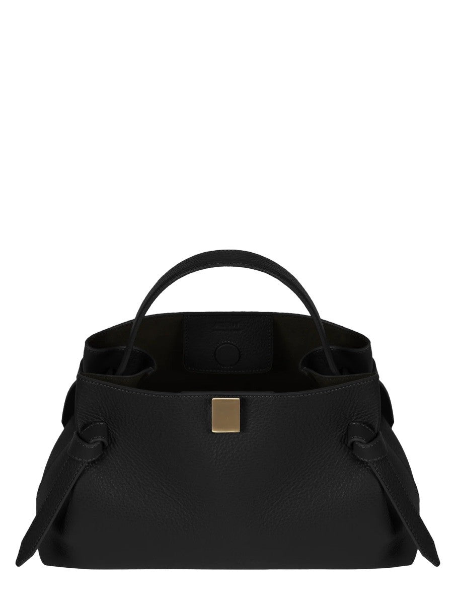 Tasche "GYOZA" IN PELLE