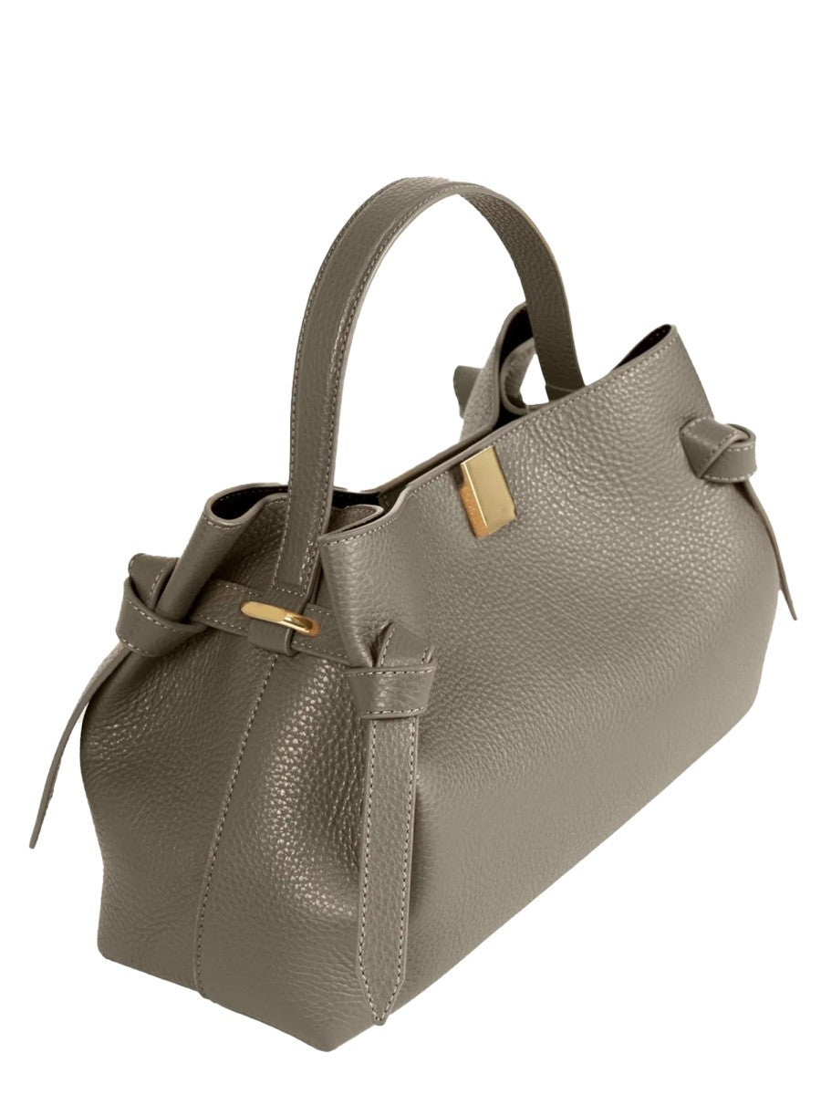Tasche "GYOZA" IN PELLE
