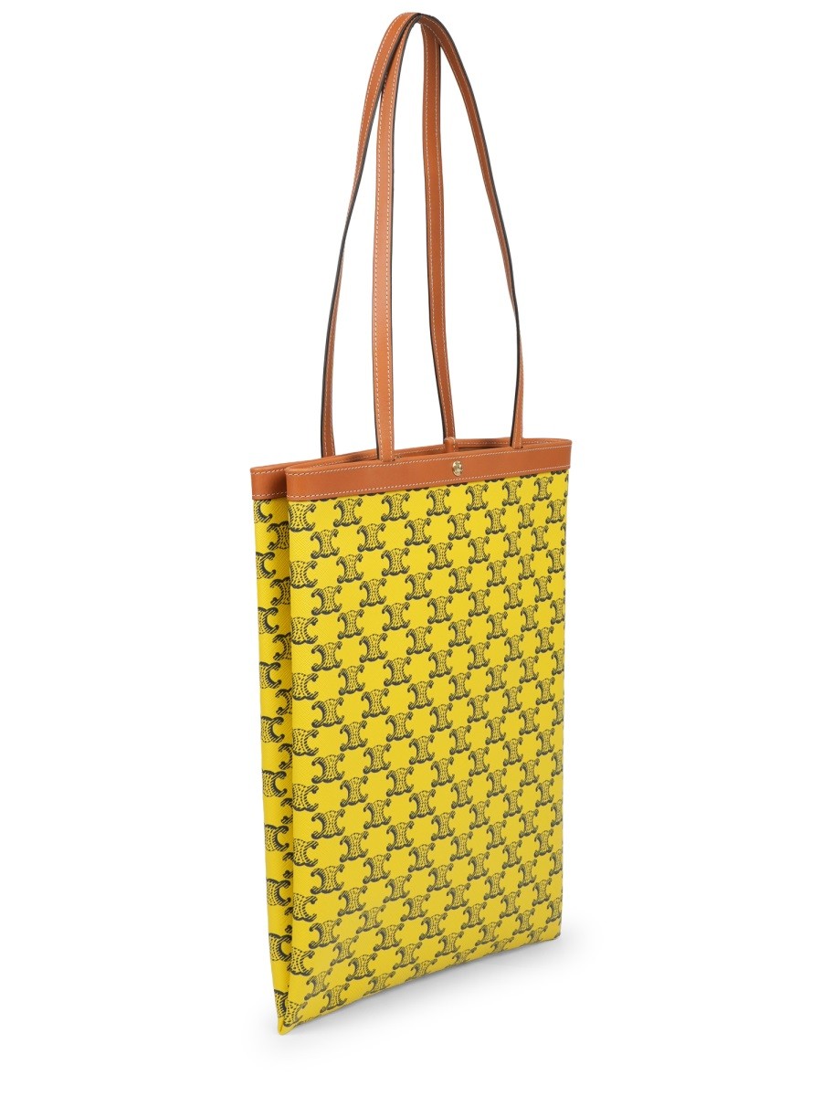 Shopper IN TESSUTO "TRIOMPHE"