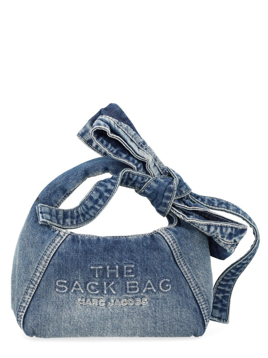 Tasche "THE MINI SACK" IN Denim