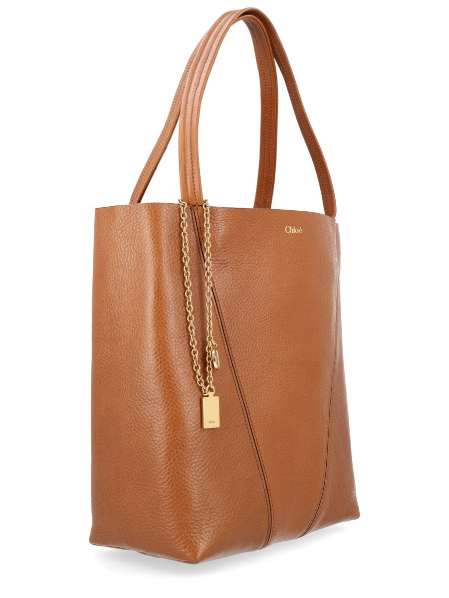 Shopper "CHOLÉ SPIN" Medium