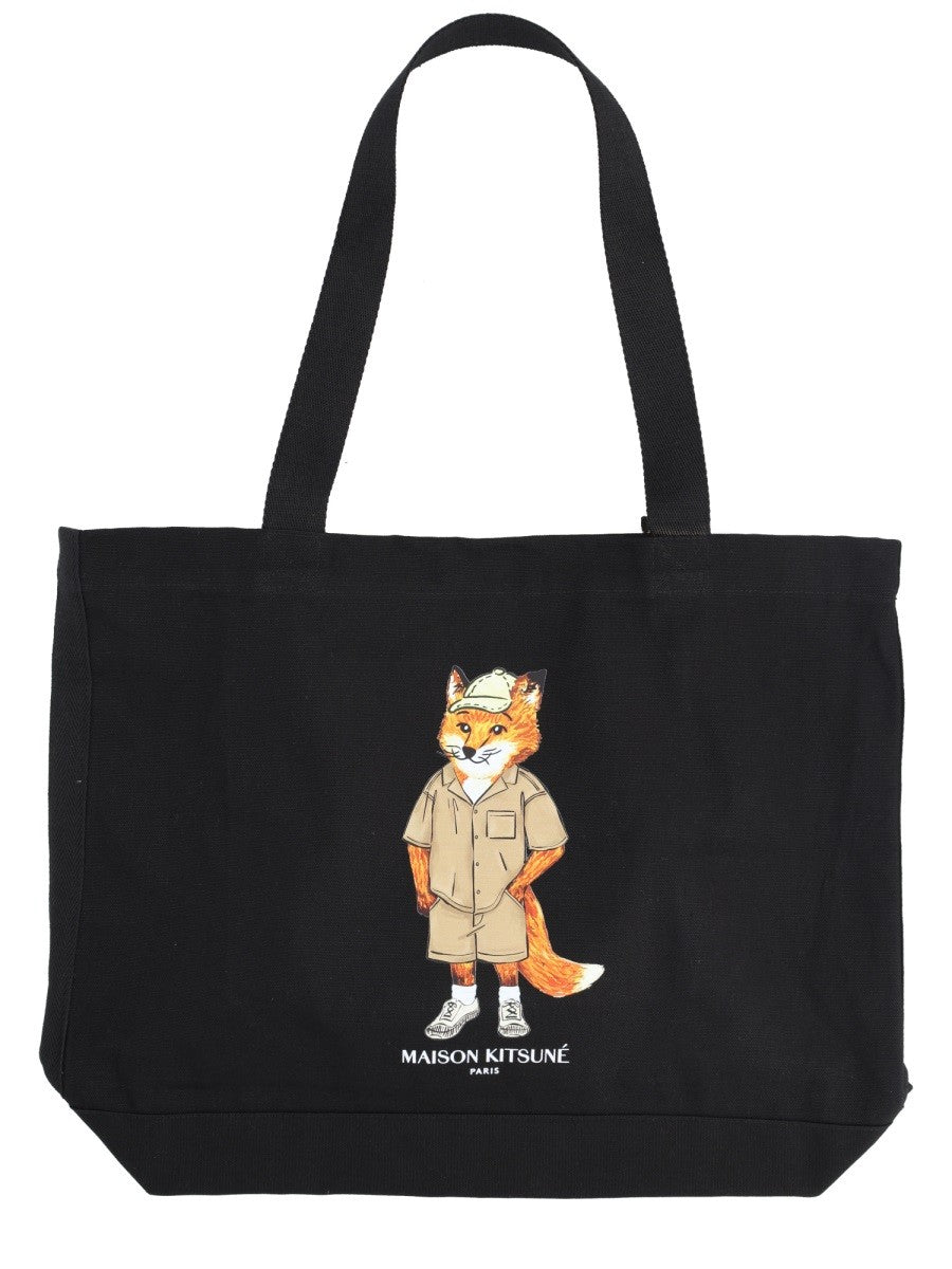 Shopper "DRESSED FOX"