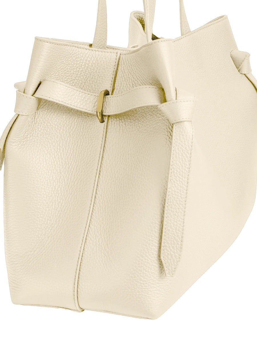 Shopper "GYOZA" IN PELLE