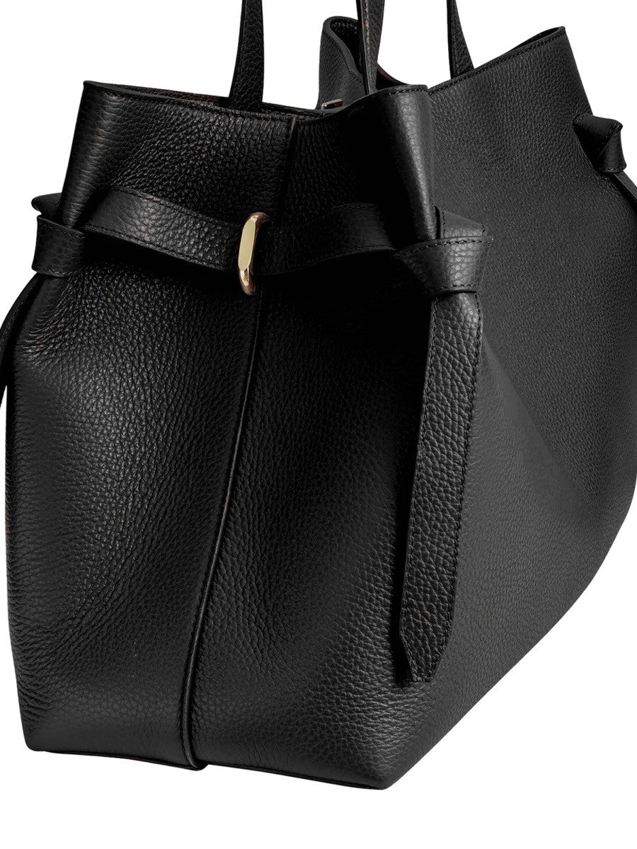 Shopper "GYOZA" IN PELLE