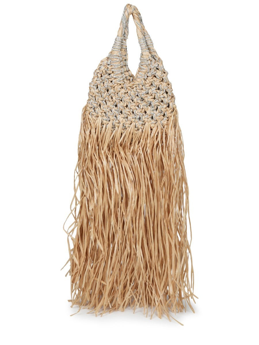 Tasche "VANNIFIQUE MINI FRINGE"