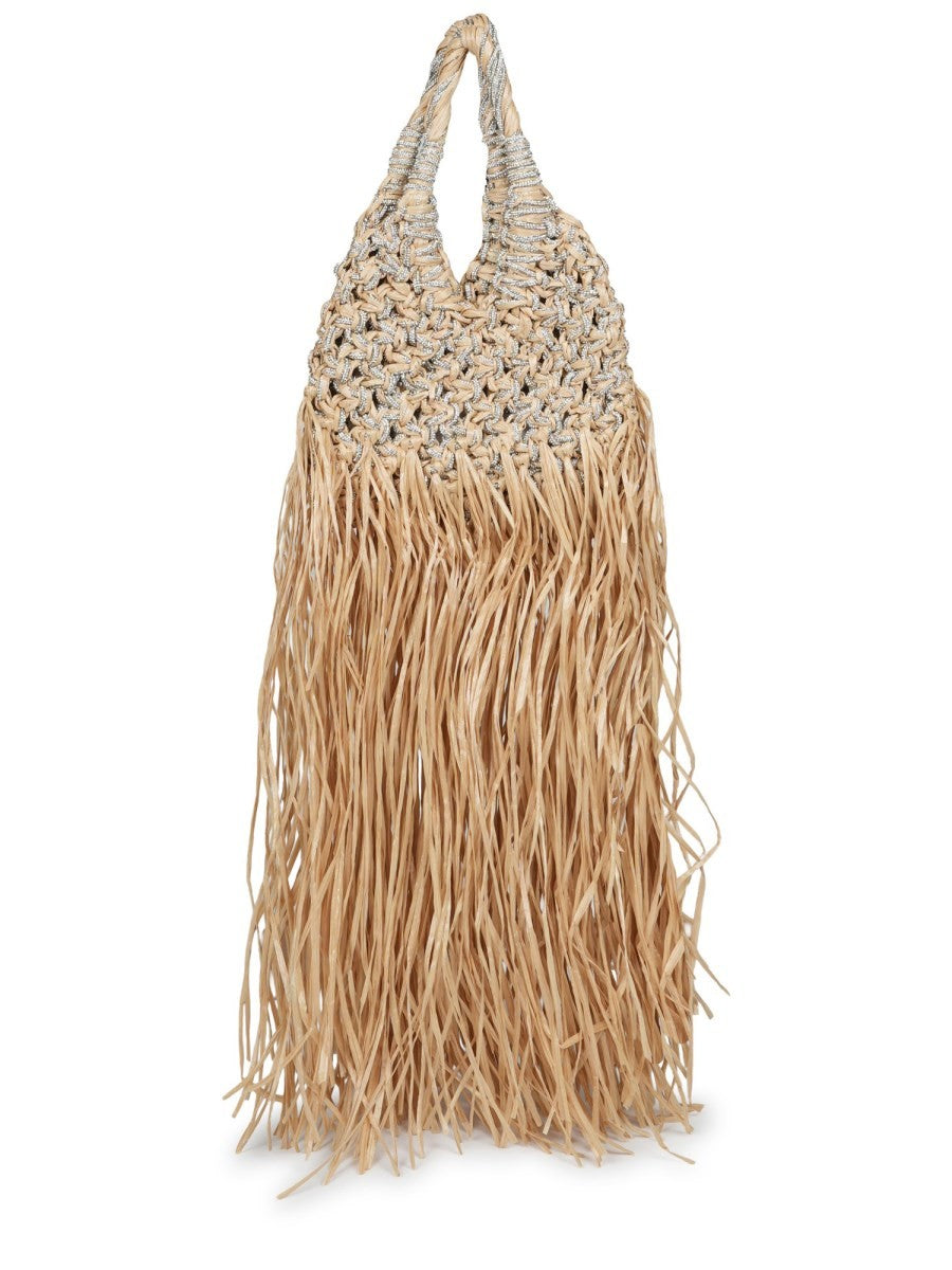 Tasche "VANNIFIQUE MINI FRINGE"