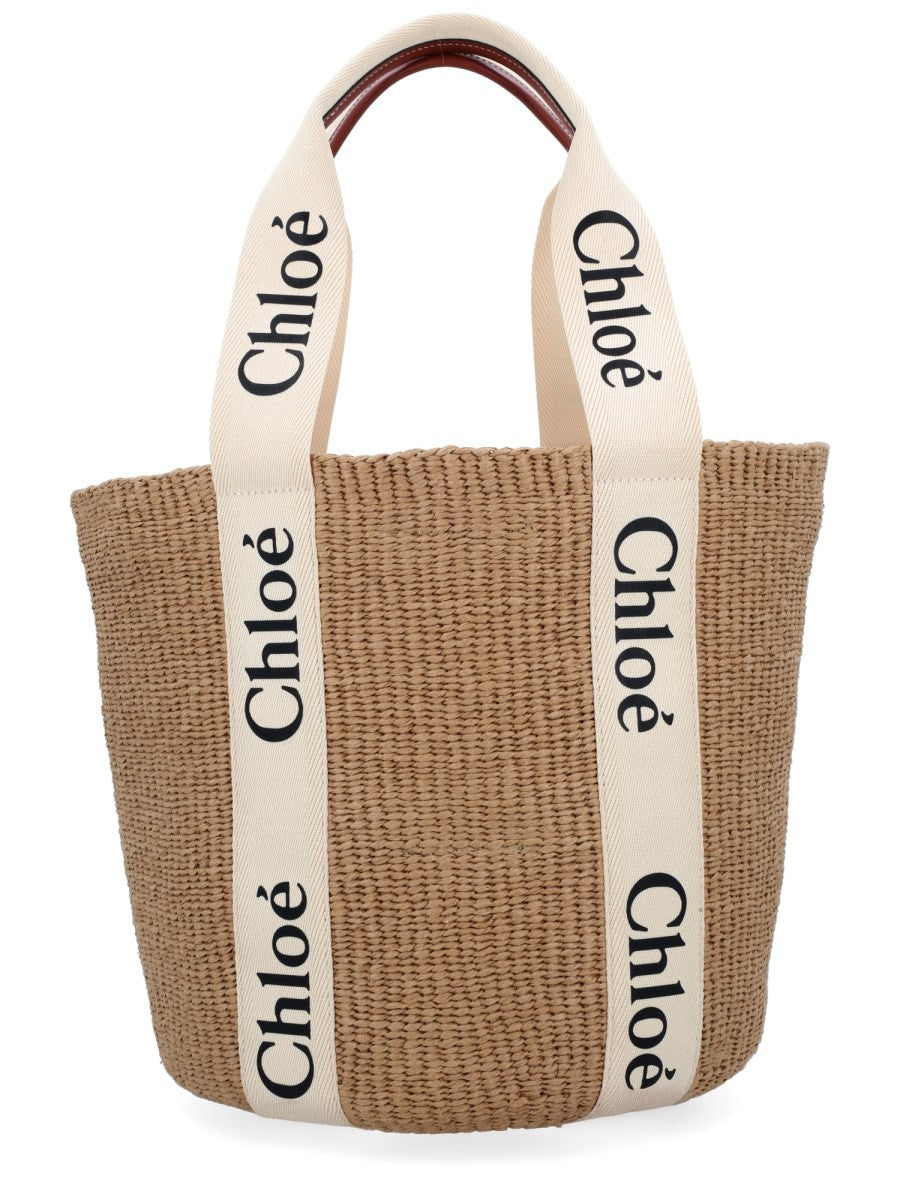 Tasche "WOODY" Große