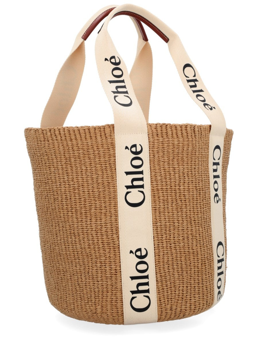 Tasche "WOODY" Große