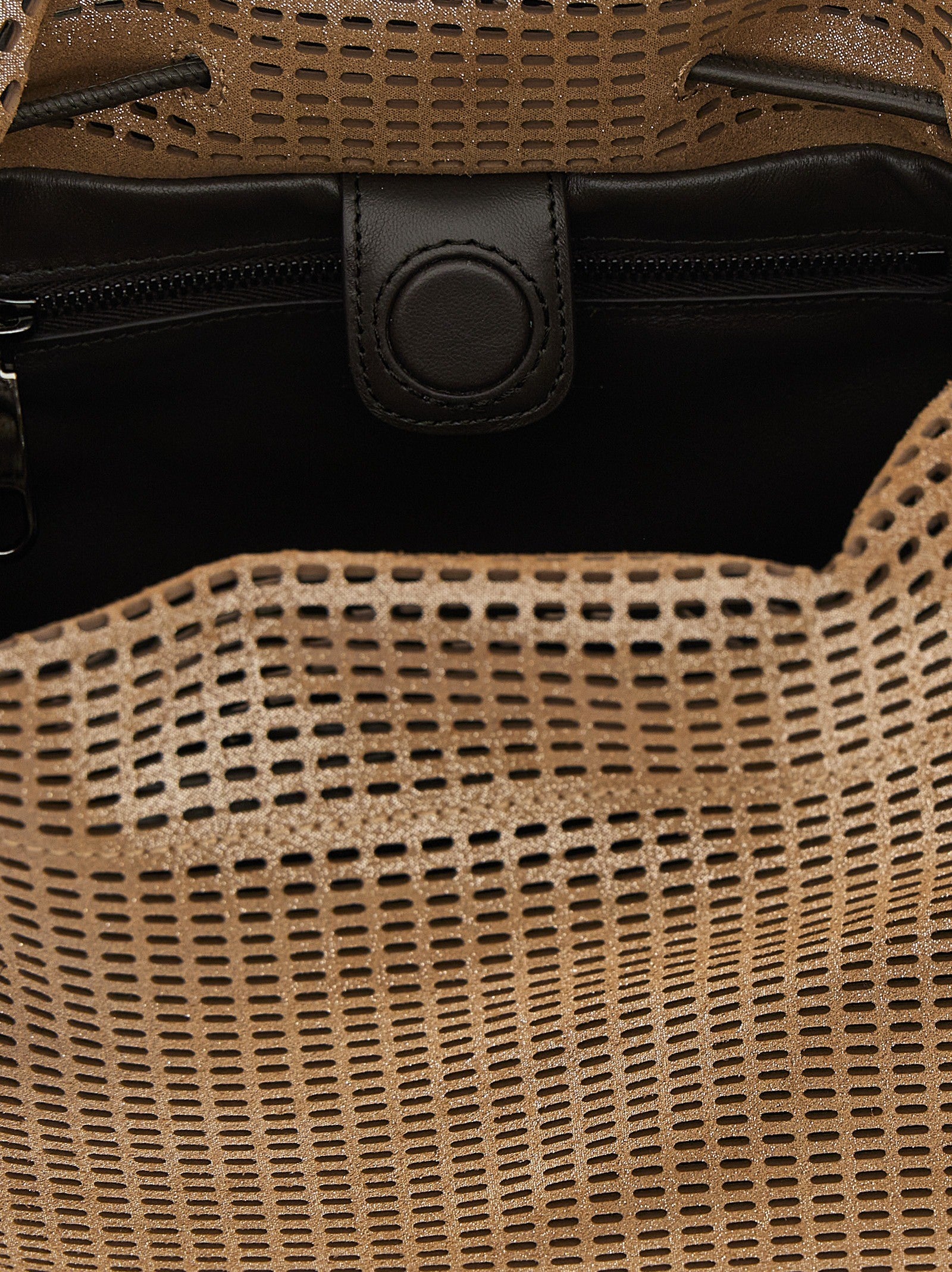 'Bucket Mellow' Kleine Handtasche