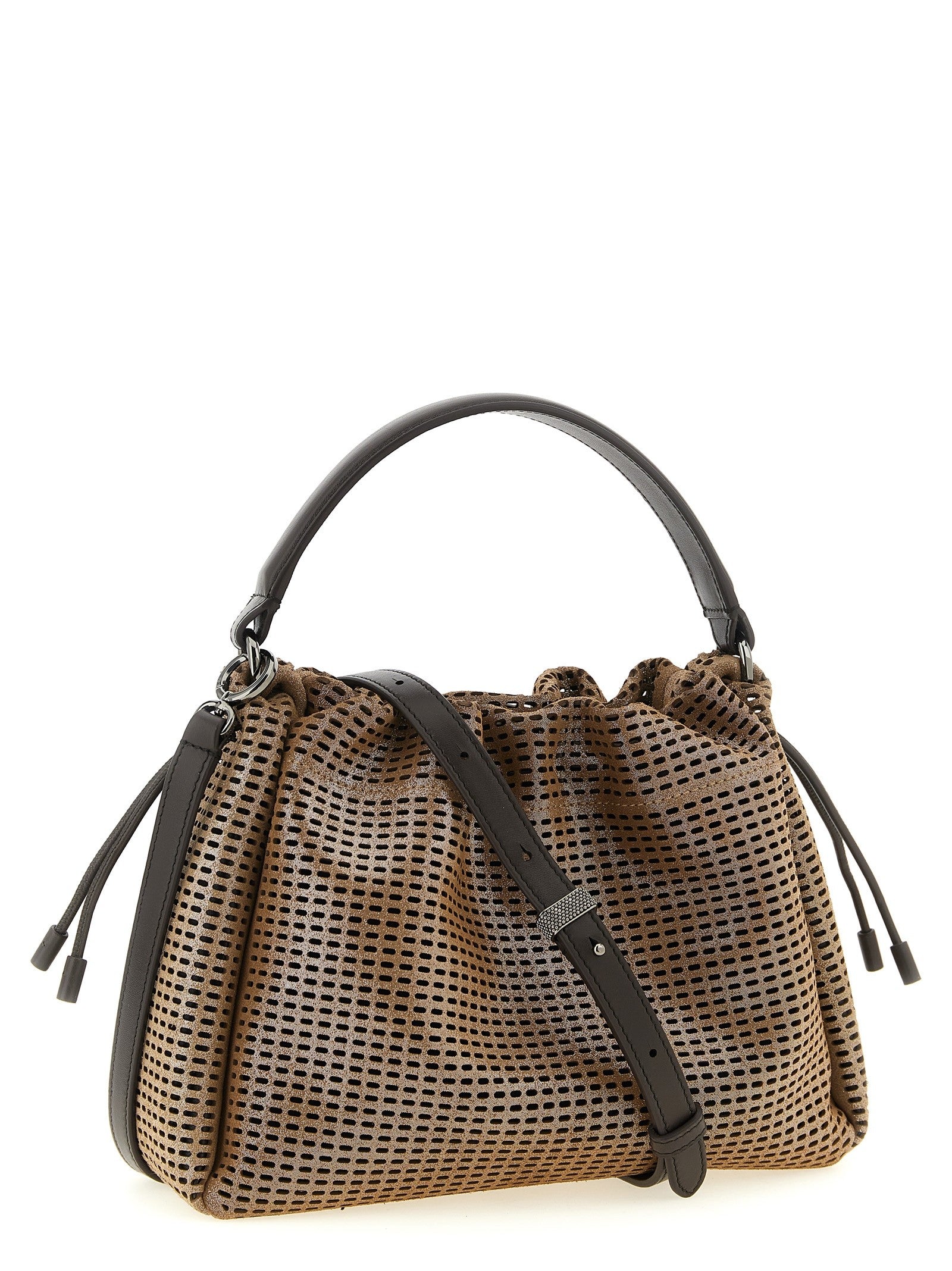 'Bucket Mellow' Kleine Handtasche