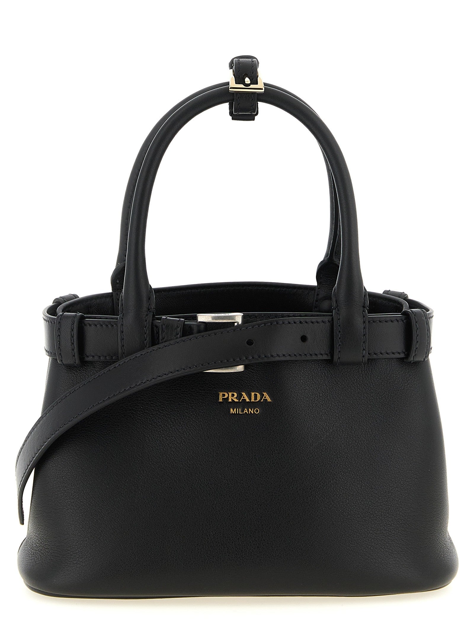 'Buckle small' Handtasche