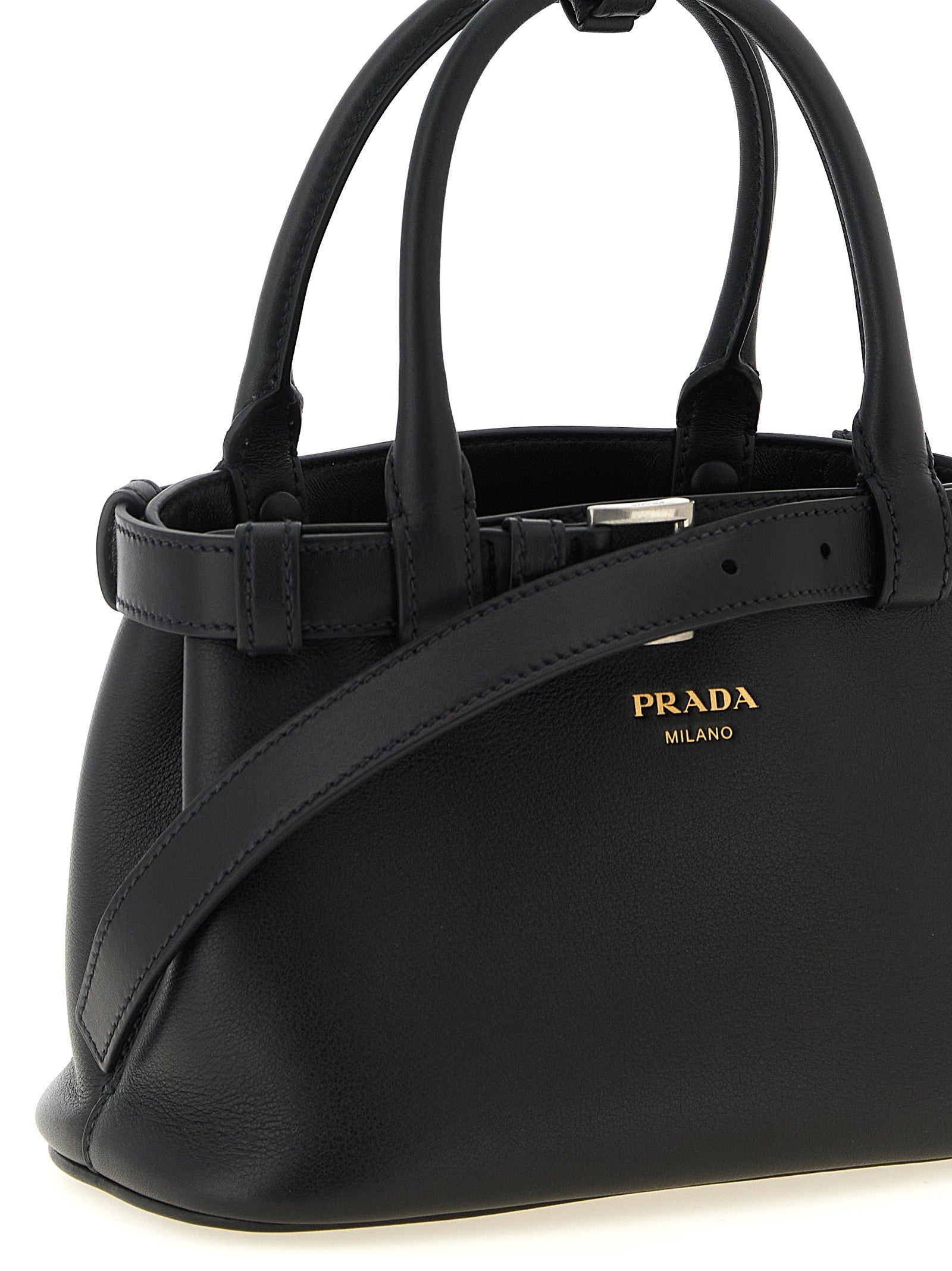'Buckle small' Handtasche