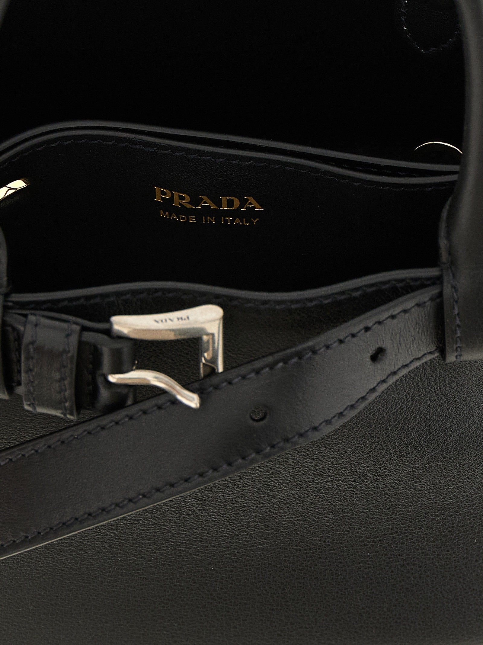 'Buckle small' Handtasche