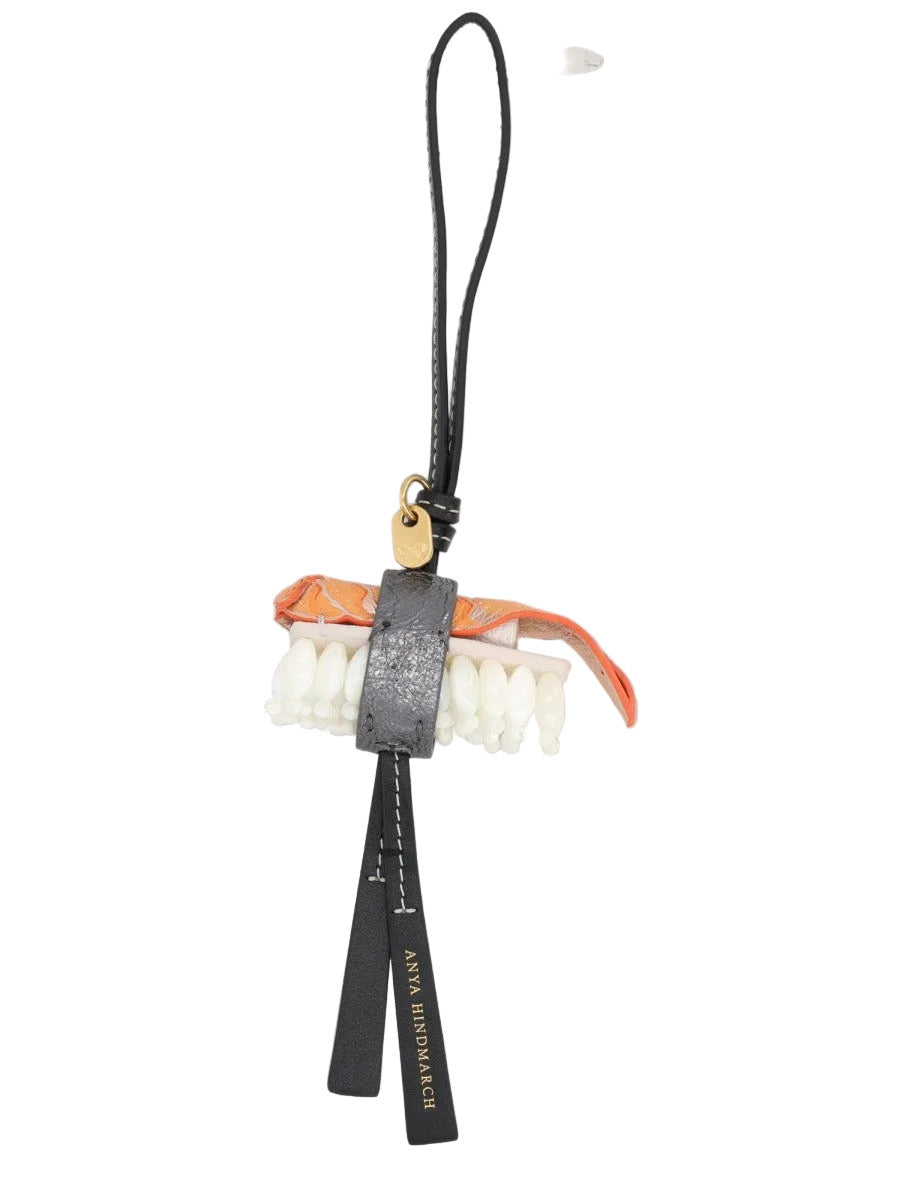 Charm "Nigiri" In Pelle