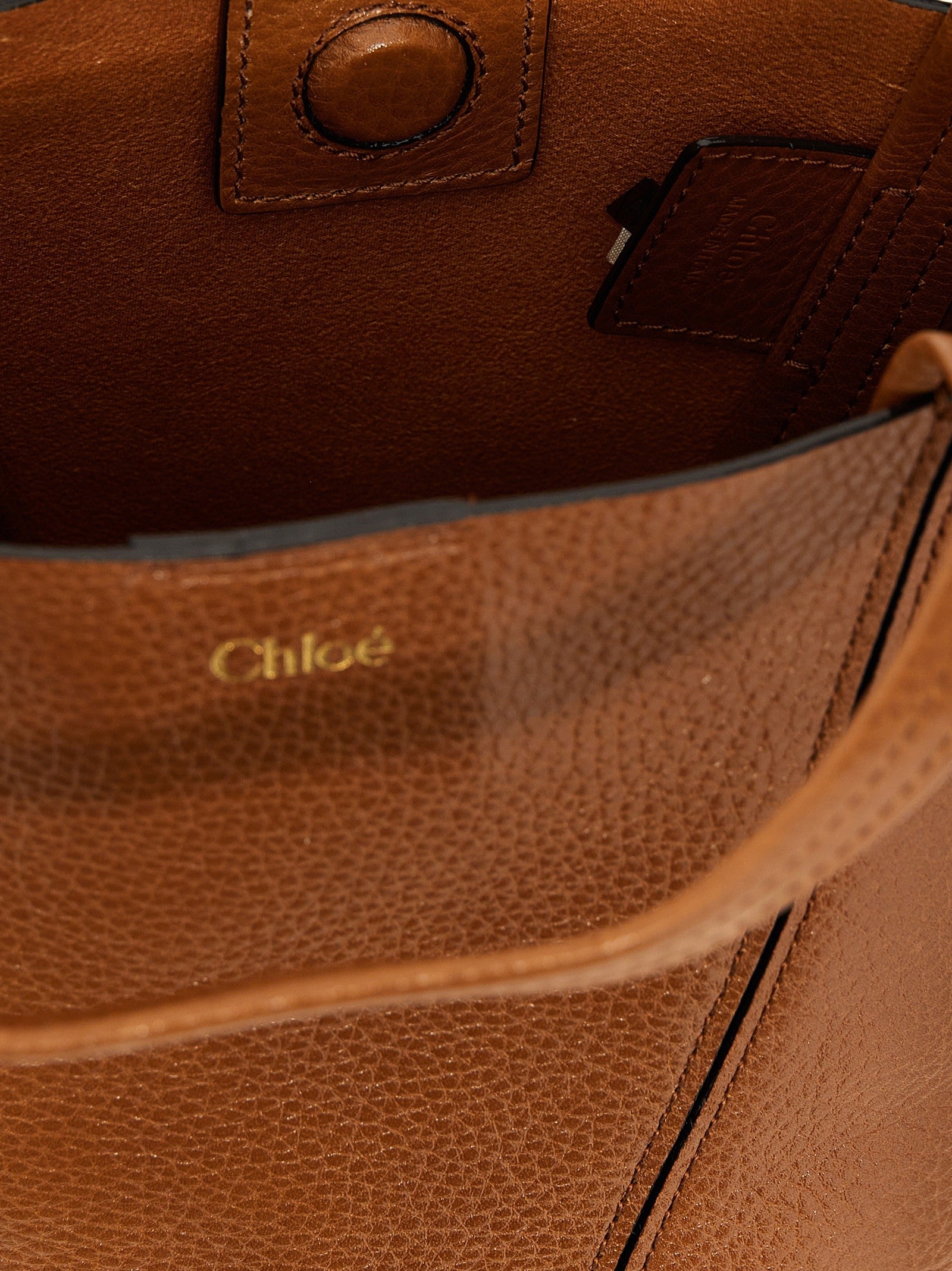 'Chloé Spin' Handtasche