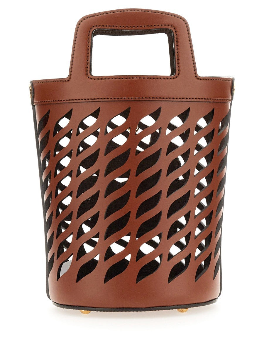 "COFFA" Tasche Mit Logo