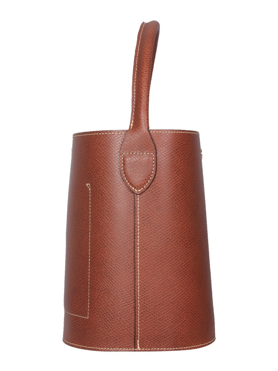 "CUIR DE RUSSIE" Beuteltasche