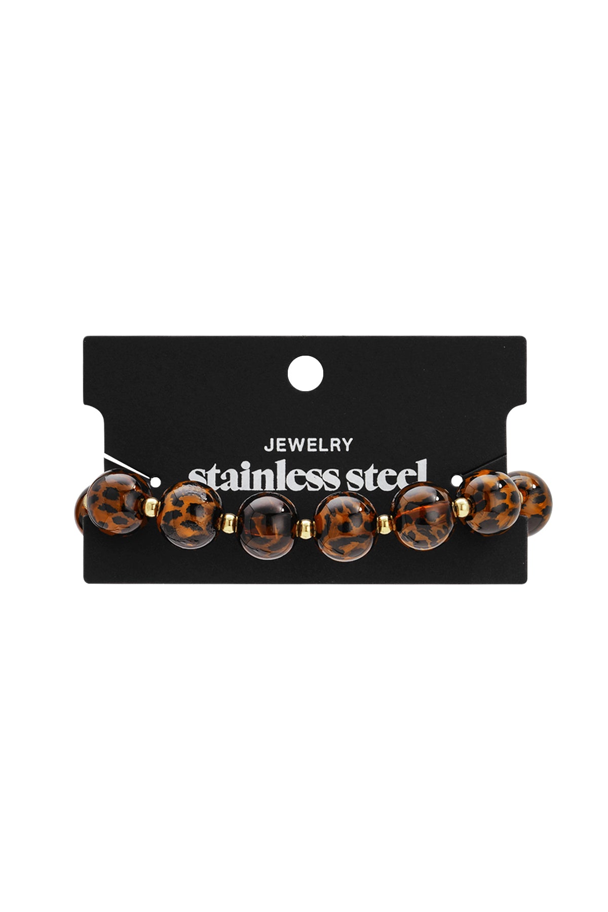 Acrylperlenarmbänder Perlen Retro Daily Classic Series Damenschmuck-14mm