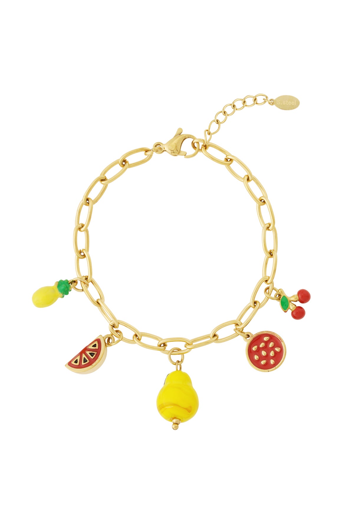 Armband mit fruchtiger Stimmung