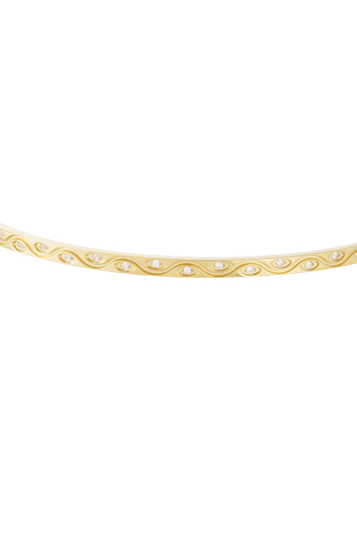 Edelstahl Armreifen Geometrische Casual Täglichen Einfache Serie frauen schmuck