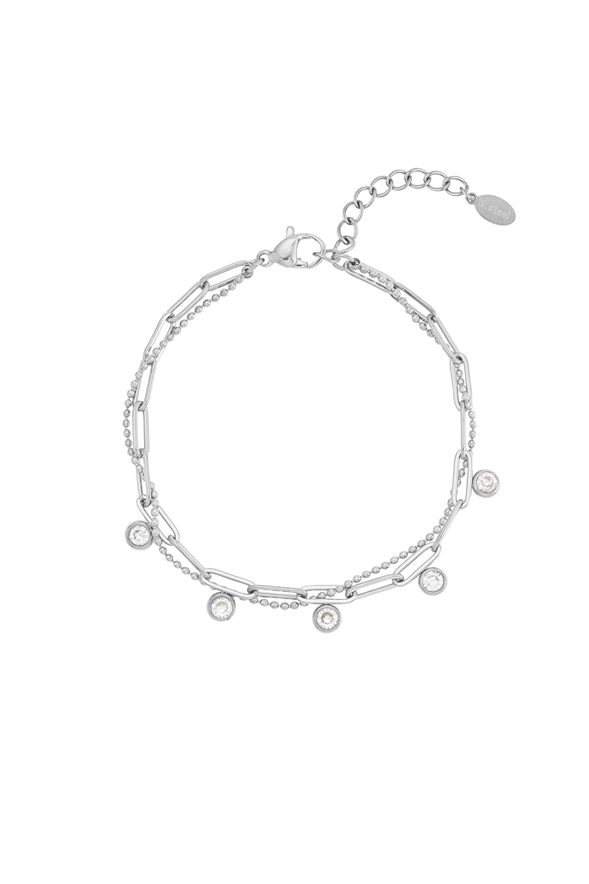 Funkelndes Armband