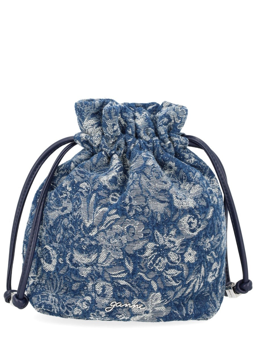 Denim "TAPESTRY" Tasche