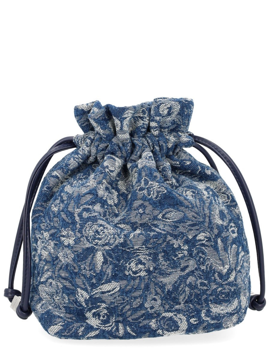 Denim "TAPESTRY" Tasche