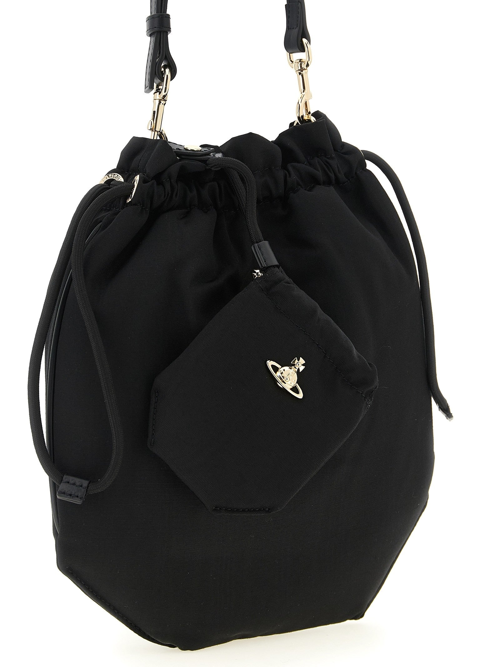 'Drawstring Pouch' Handtasche