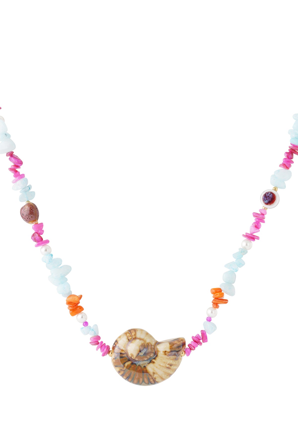 Steinperlen Halsketten Schildkröte Casual Urlaub/Strand Einfache Serie Damenschmuck