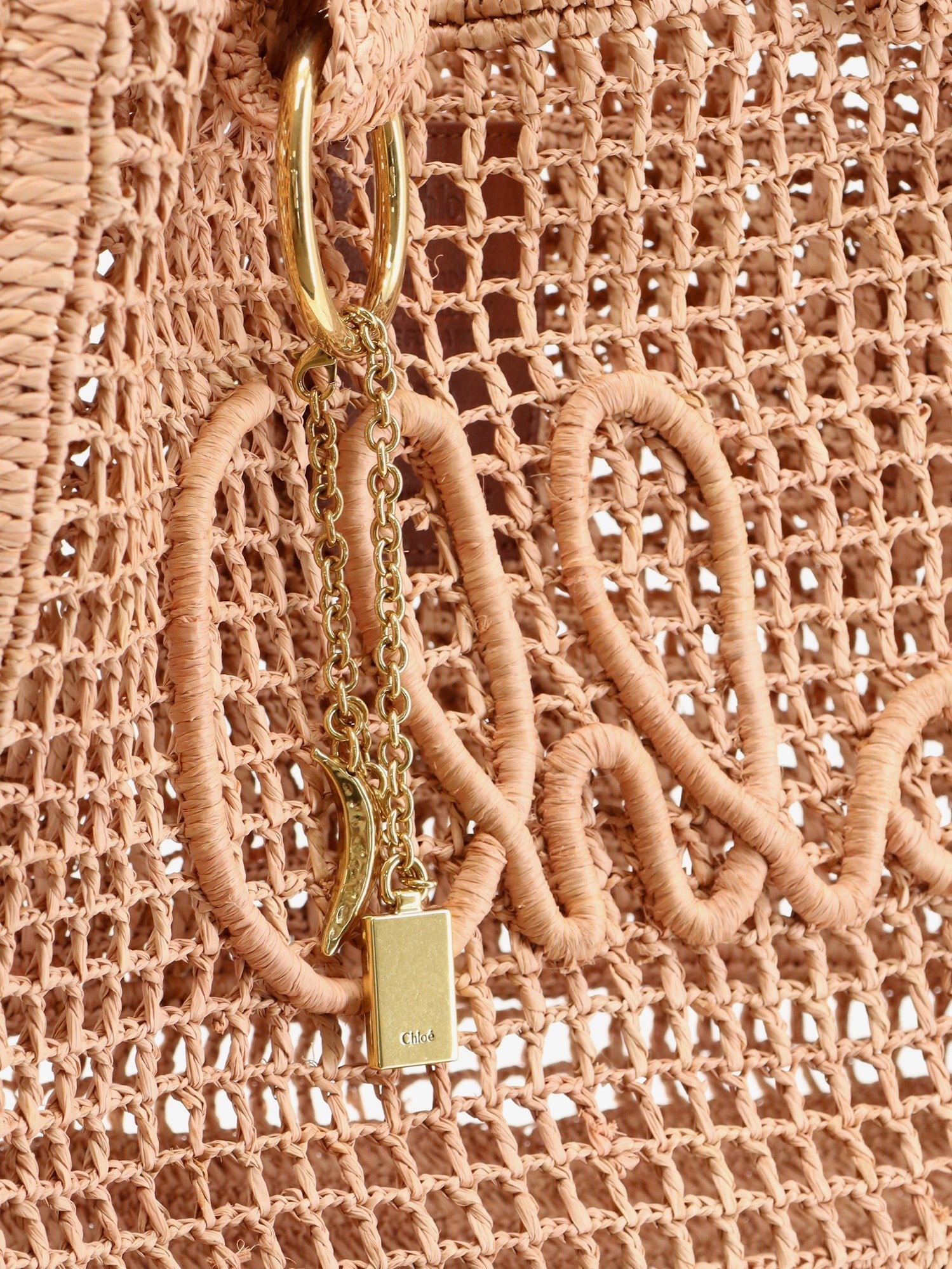 'East-West Summer Banana' Einkaufs Tasche