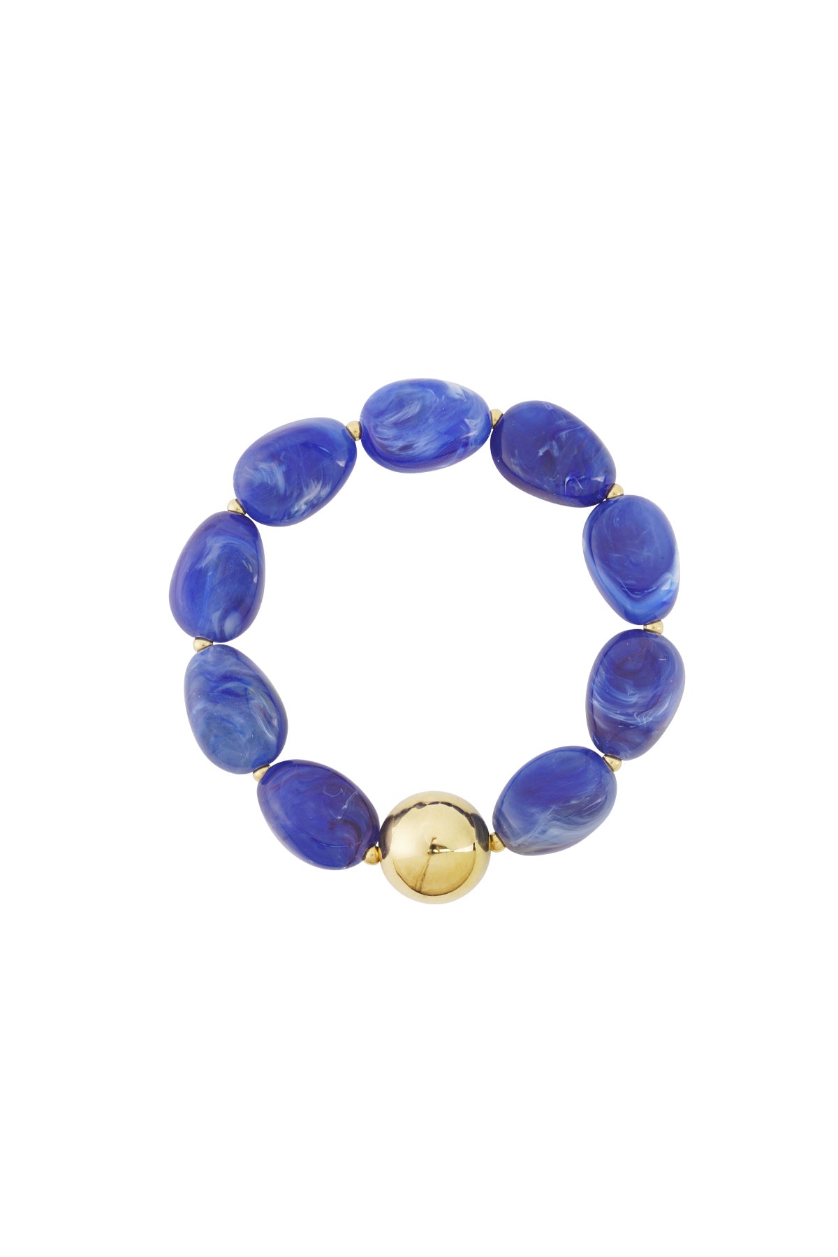 Acryl Perlen Armbänder Perlen Lässig Alltag