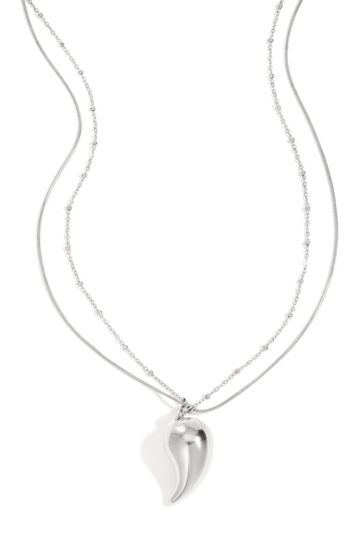 Anhänger halsketten Droplet Casual Täglich Einfache Serie frauen schmuck