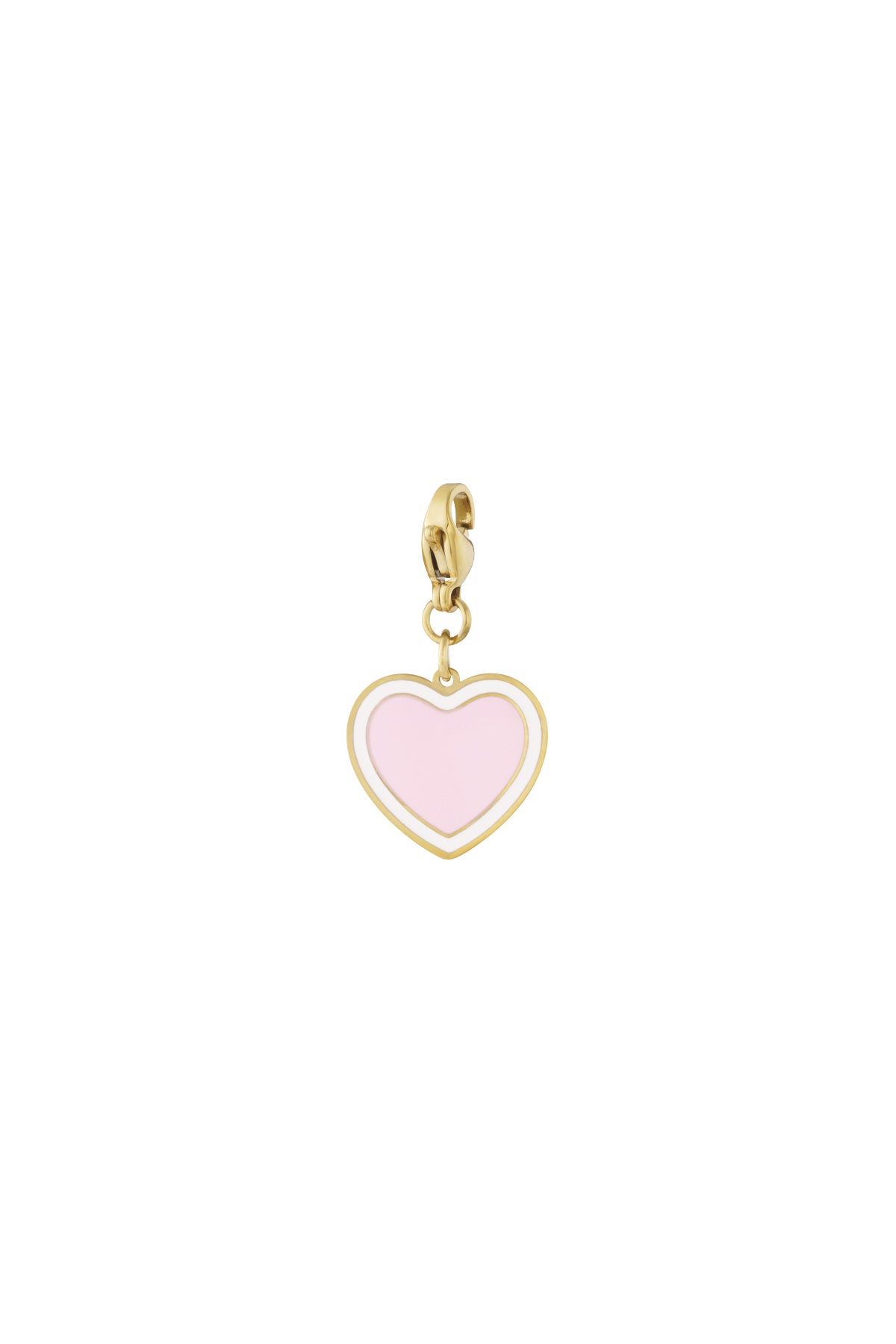 Edelstahl Schmuck Charms Herz Casual Täglich Einfache Serie frauen schmuck