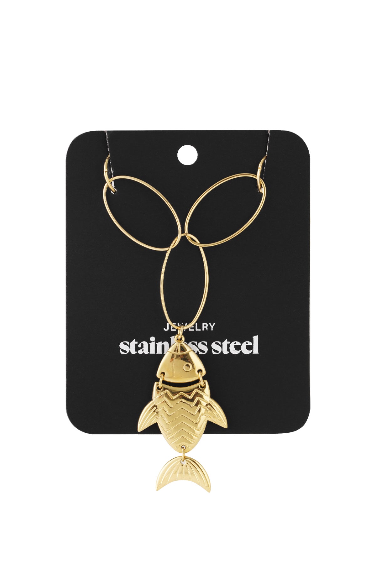 Fisch-Halskette