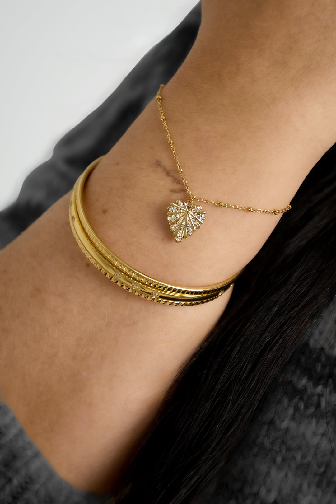 Charm Armbänder Herz Casual Täglich Einfache Serie frauen schmuck