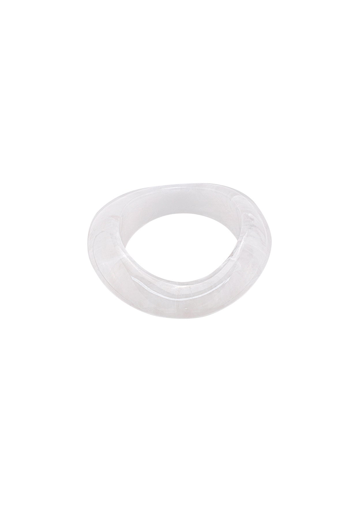 Acryl-Armreif