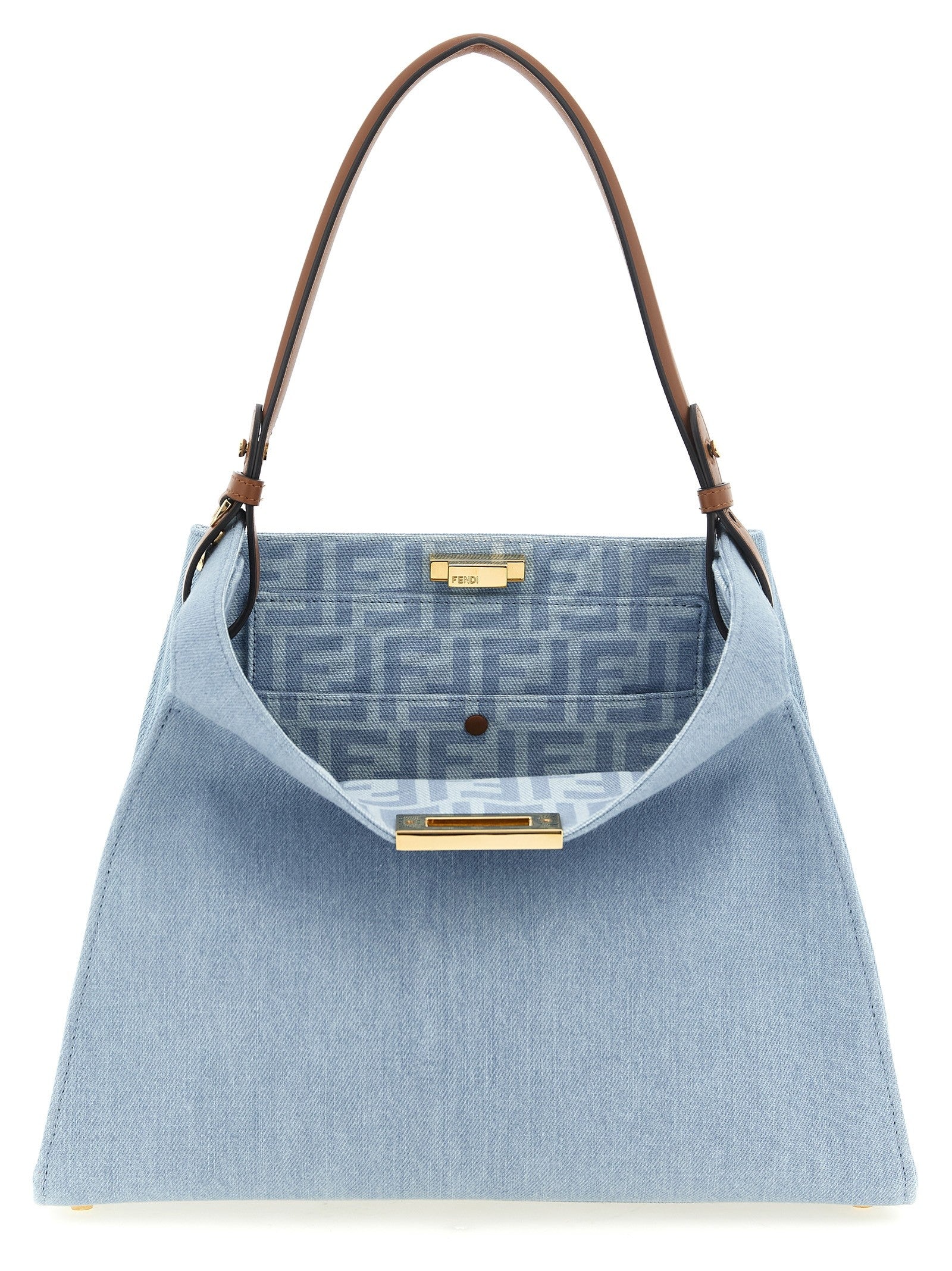 'Fendi Way' Medium Handtasche