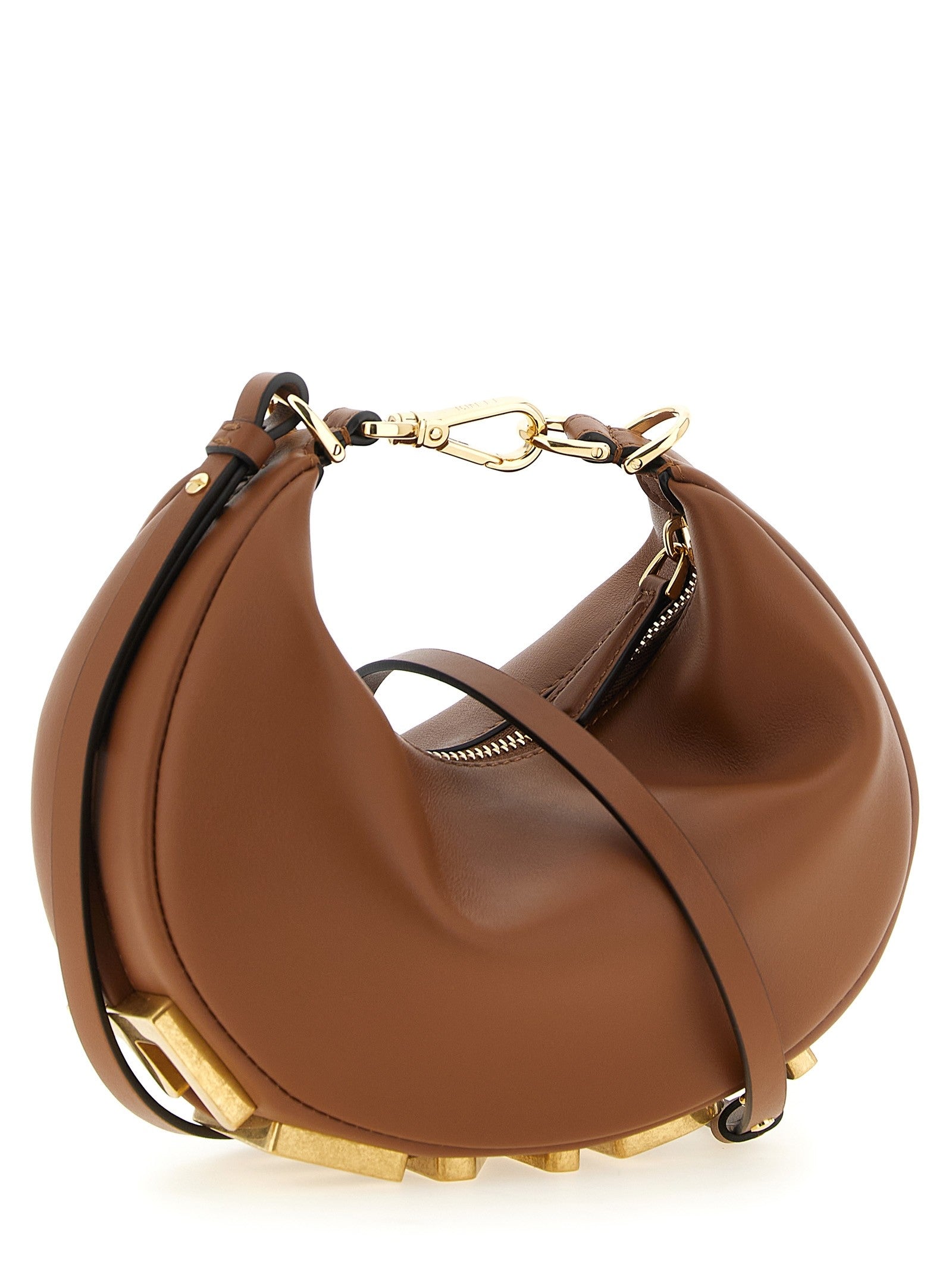 'Fendigraphy' Mini Handtasche