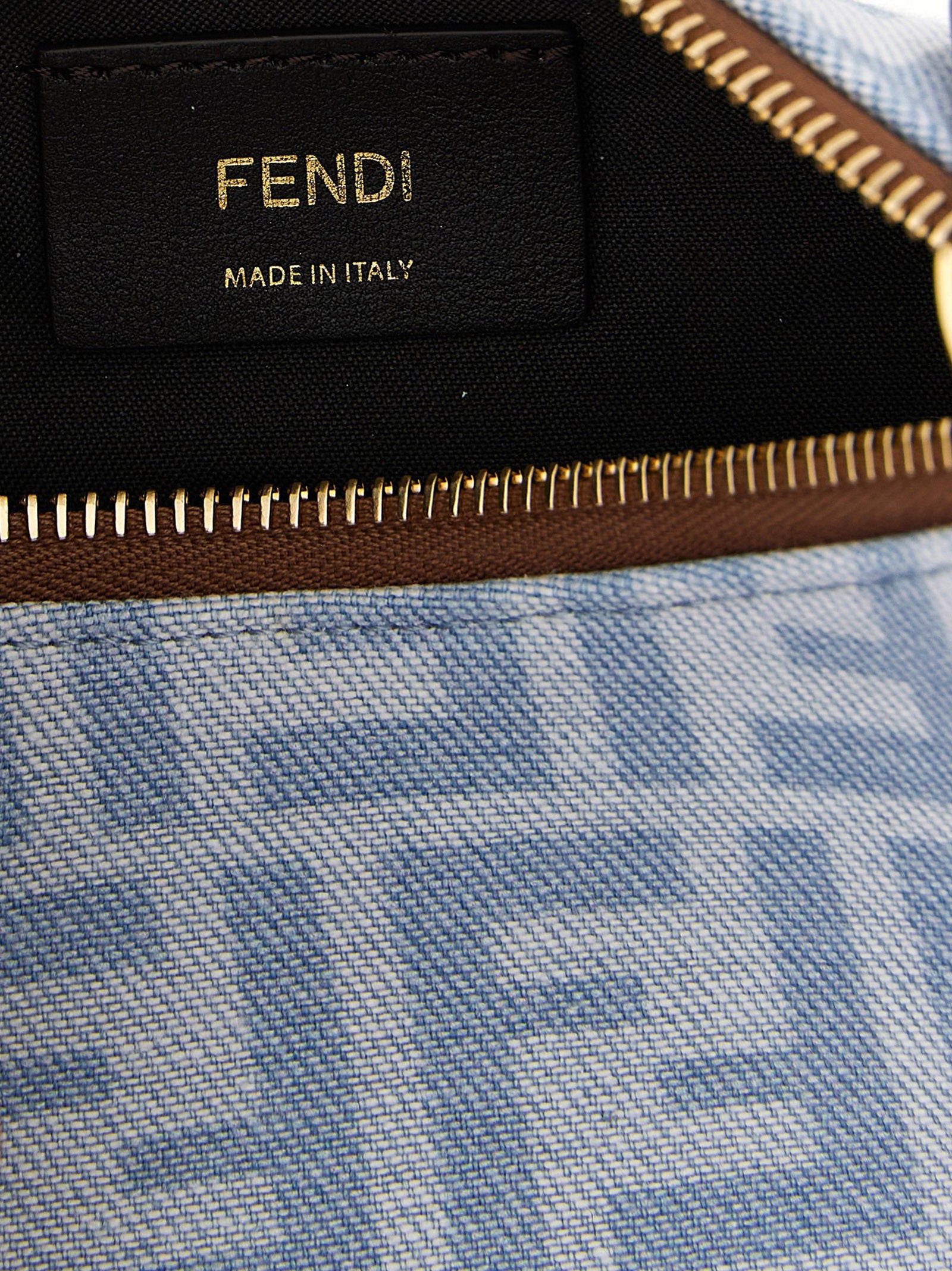 'Fendigraphy' Mini Handtasche