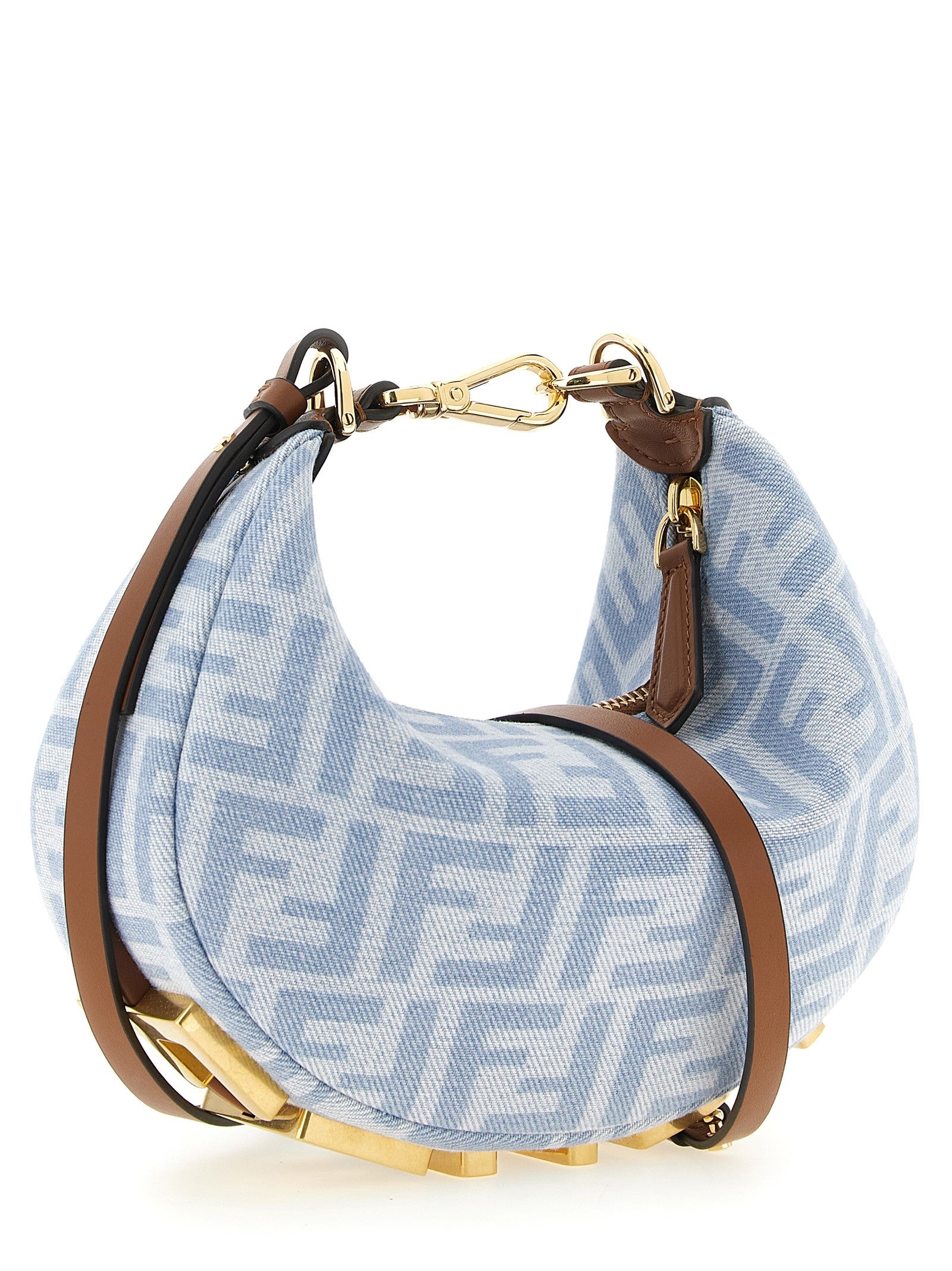 'Fendigraphy' Mini Handtasche