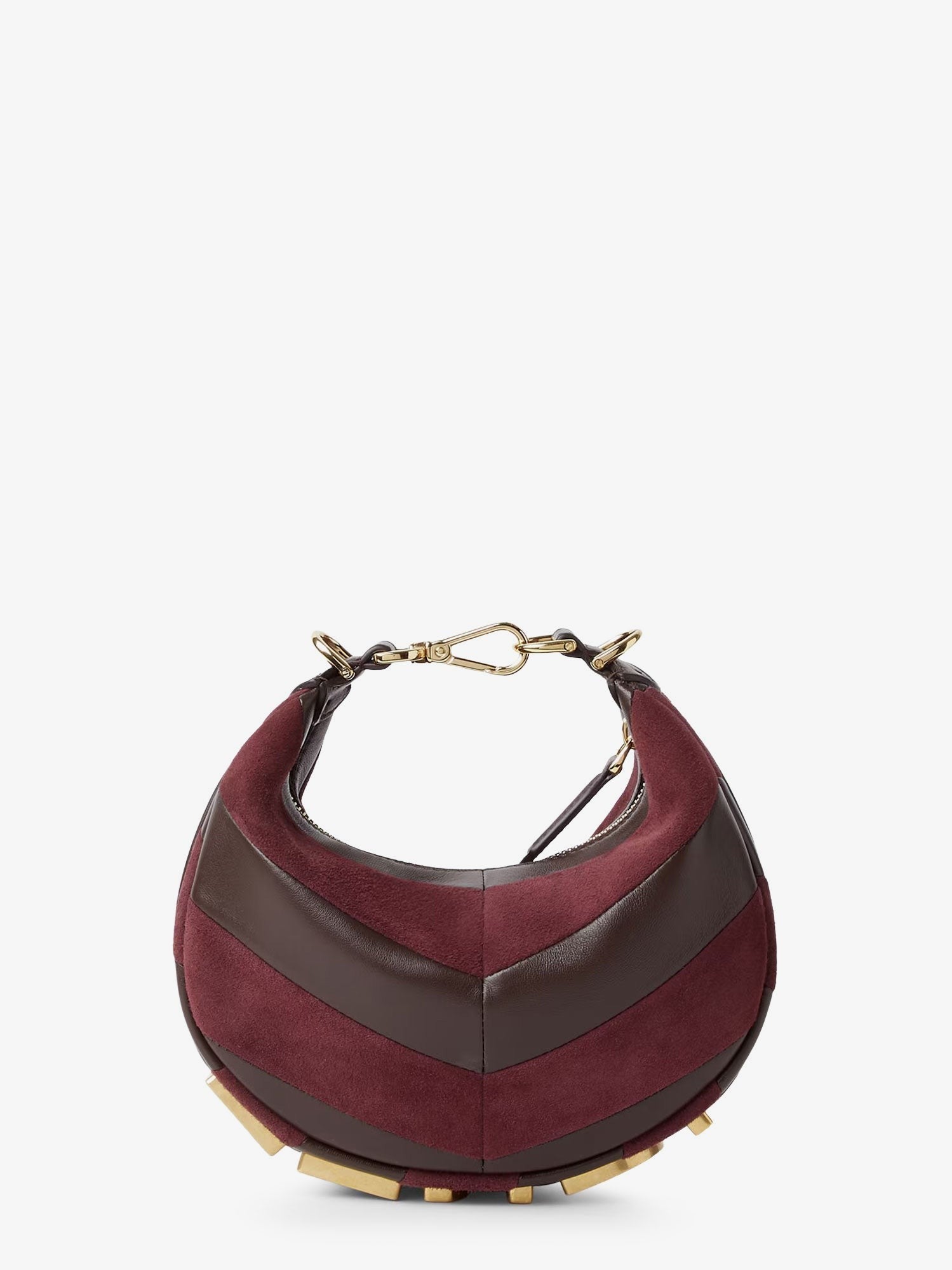 'Fendigraphy Mini' Handtasche