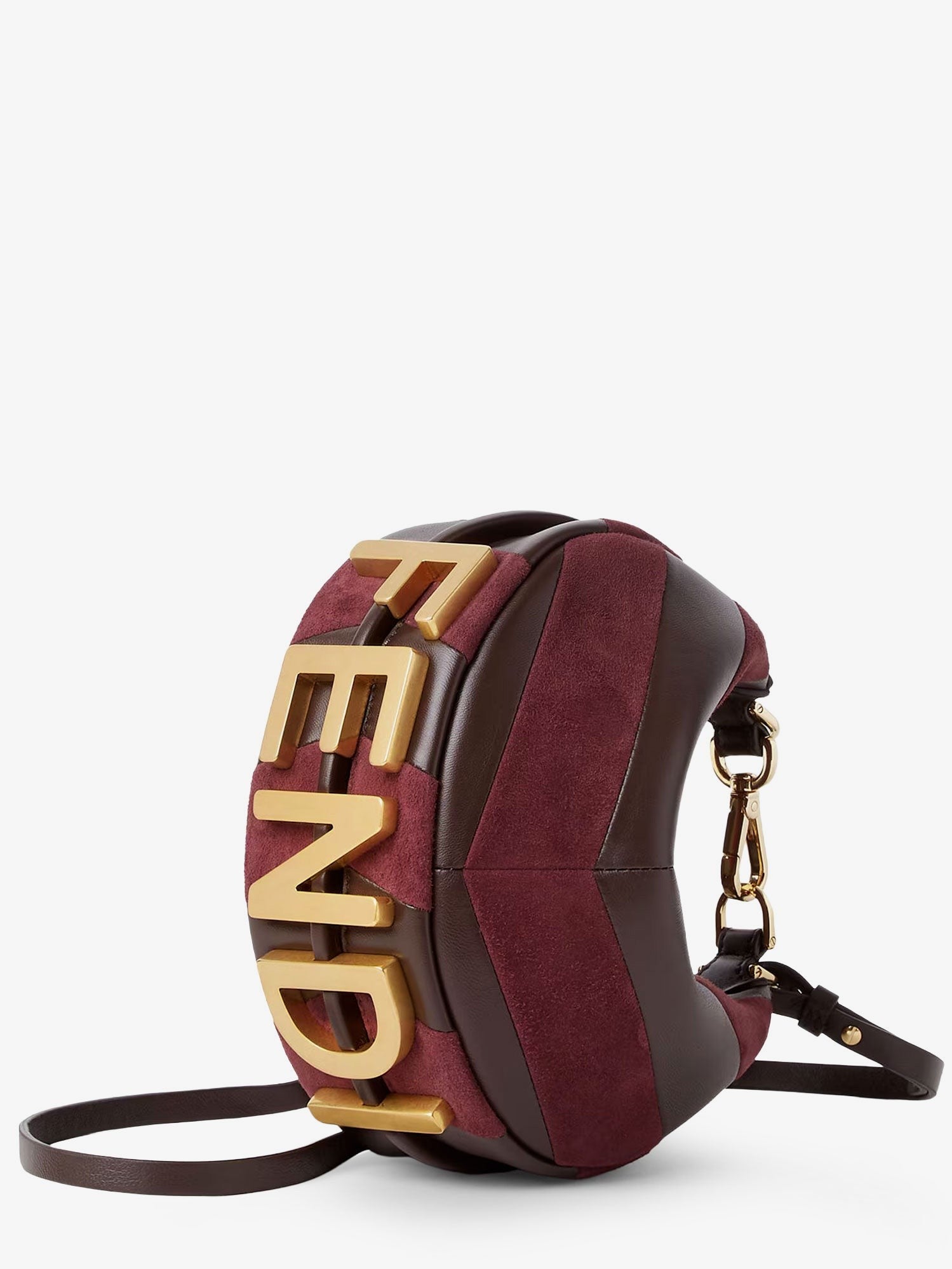 'Fendigraphy Mini' Handtasche