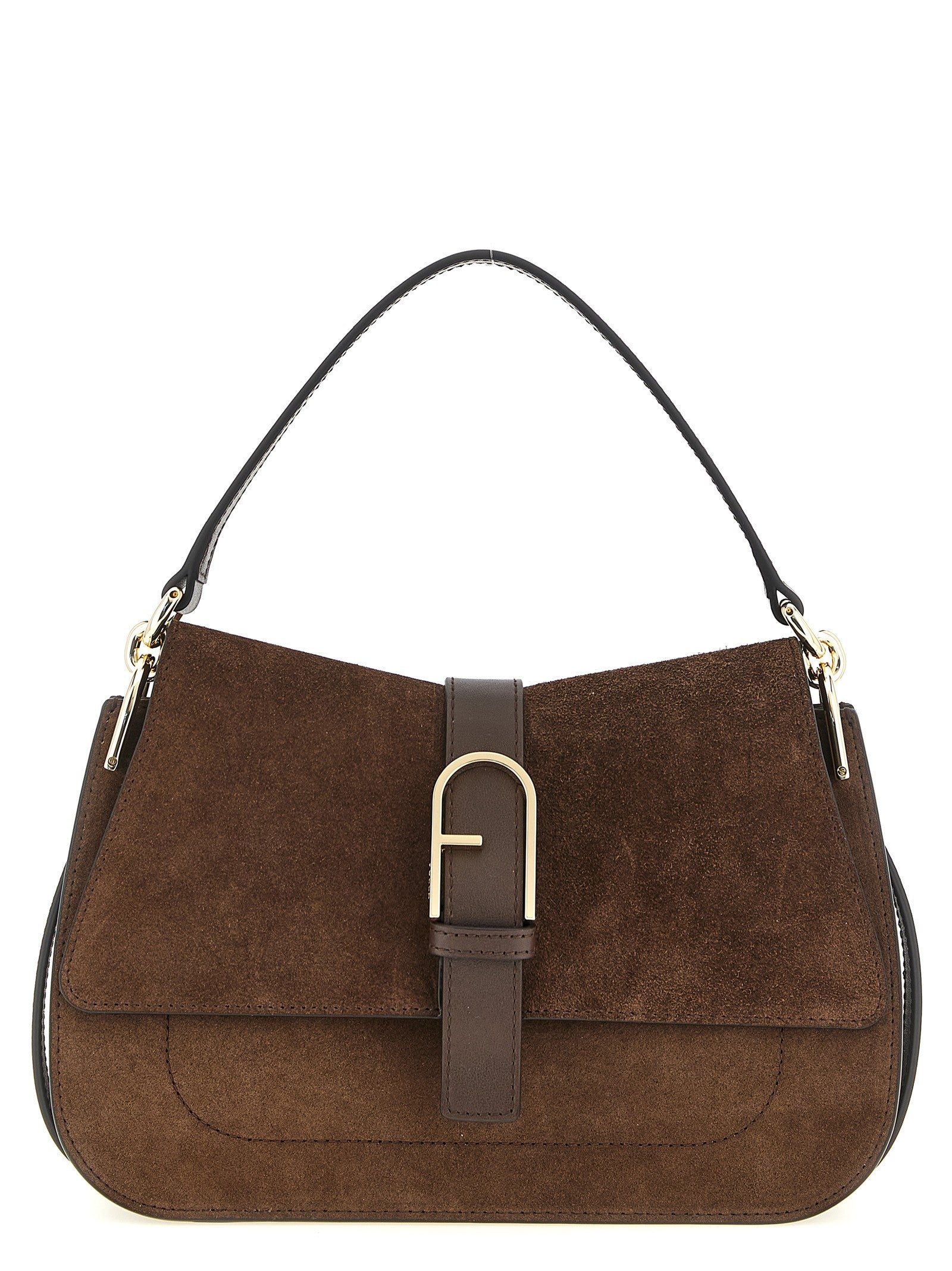 'Flow M' Schnalle Handtasche