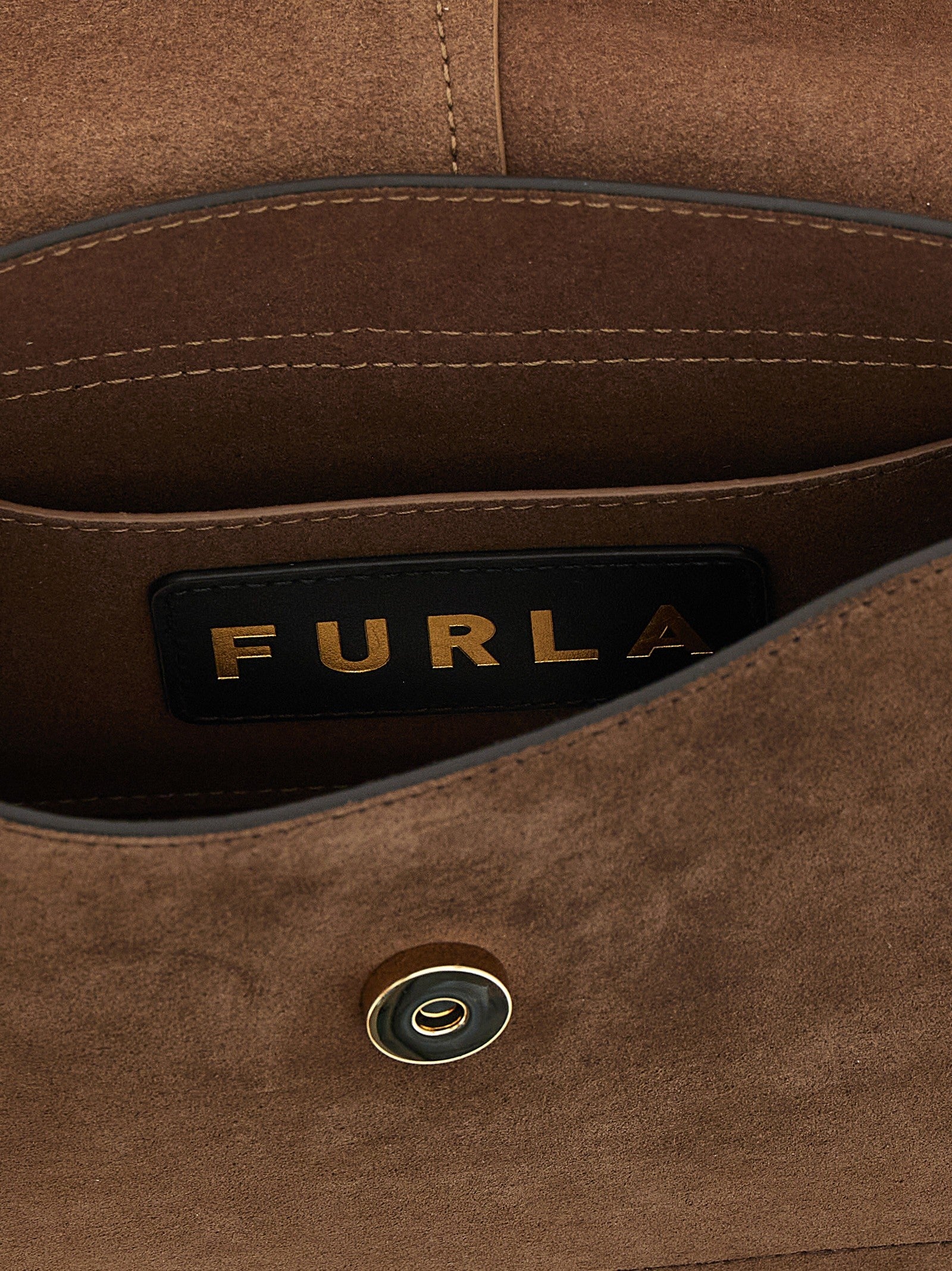 'Flow M' Schnalle Handtasche