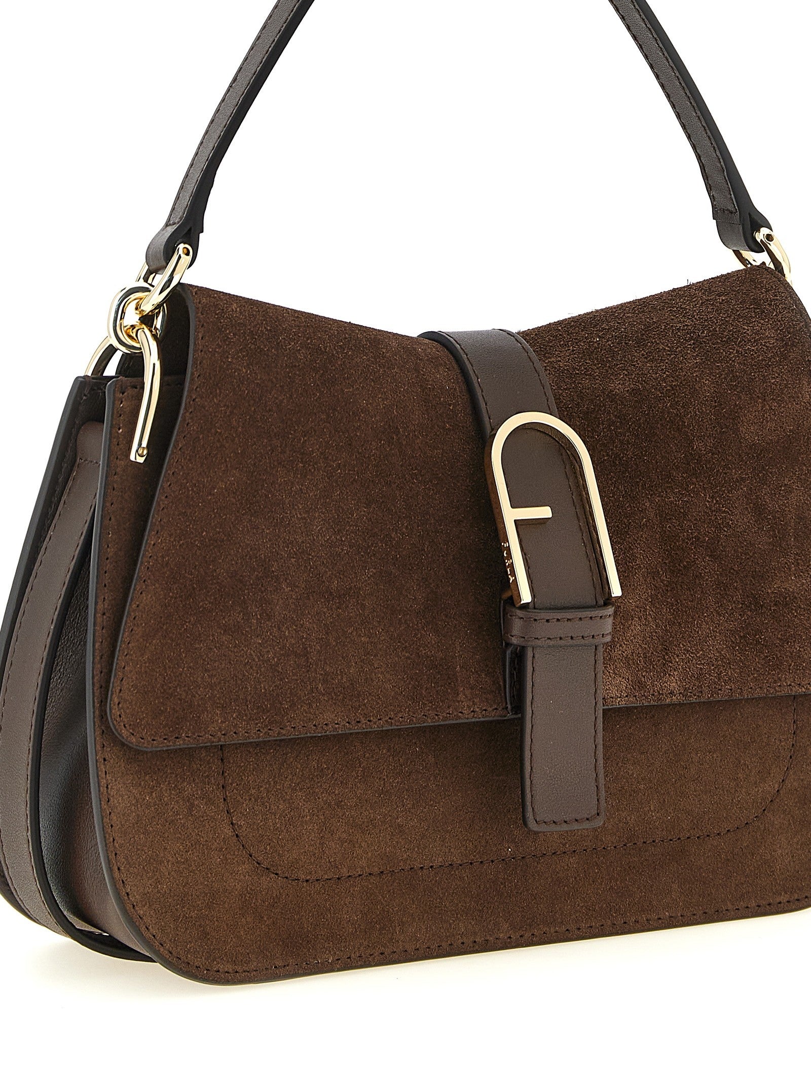 'Flow M' Schnalle Handtasche