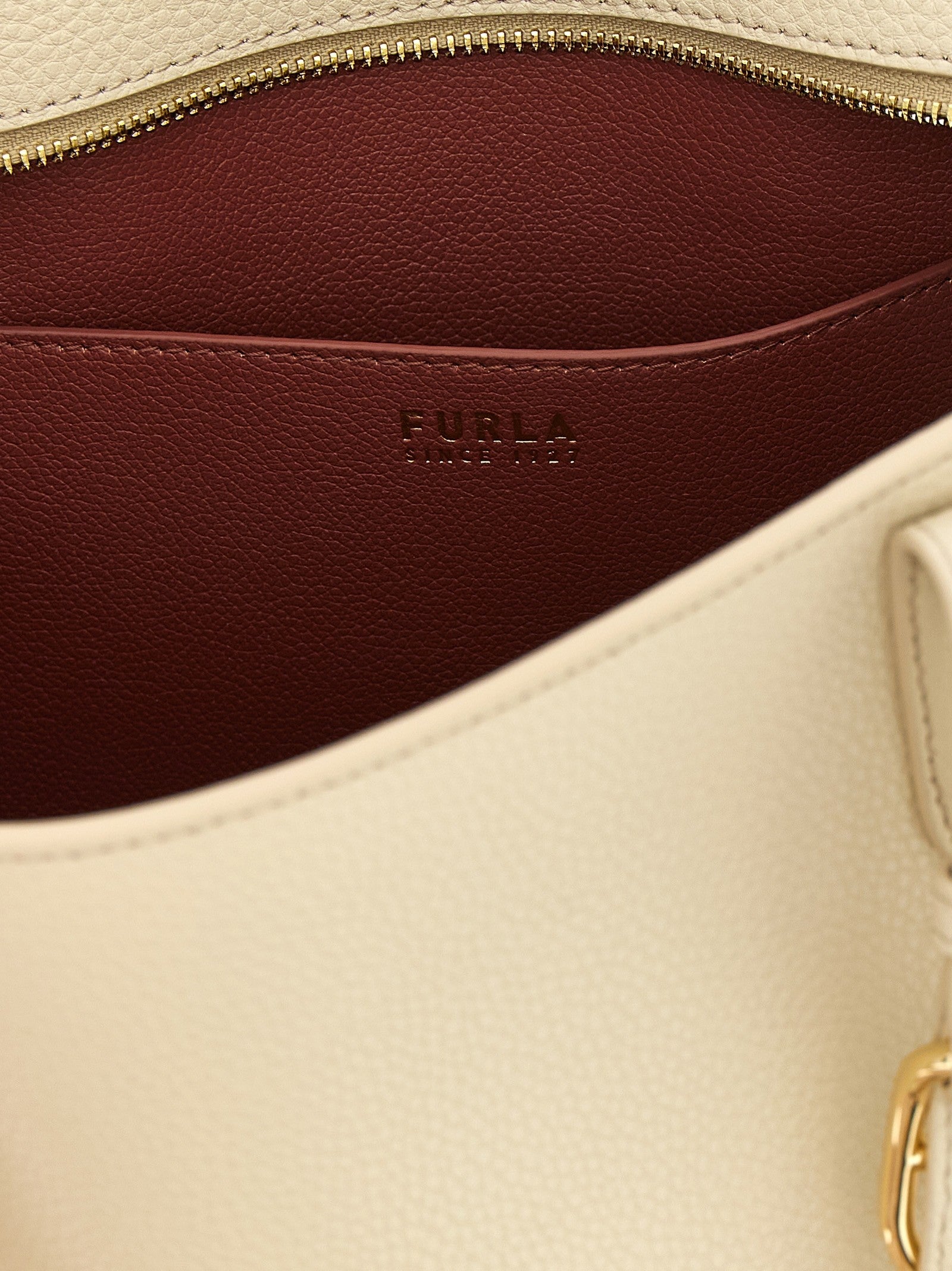 'Furla Ava M' Einkaufs Tasche