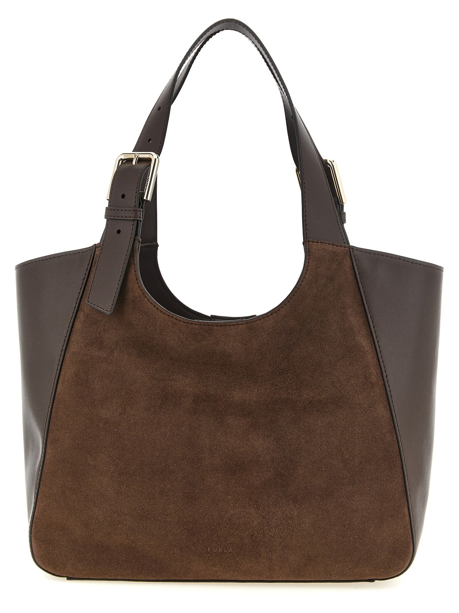 'Furla Dora M' Einkaufs Tasche