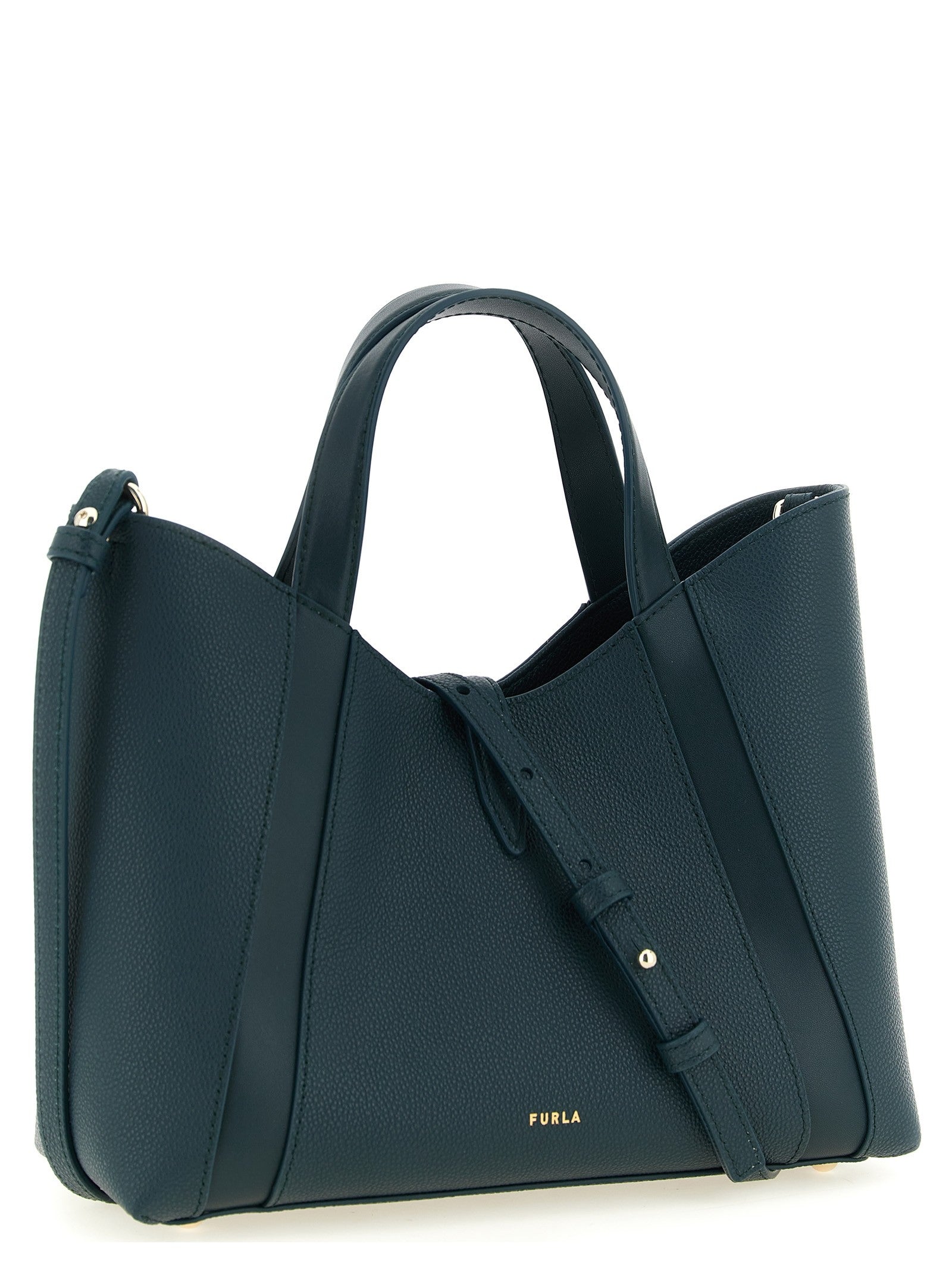 'Furla Goccia S' Einkaufs Tasche