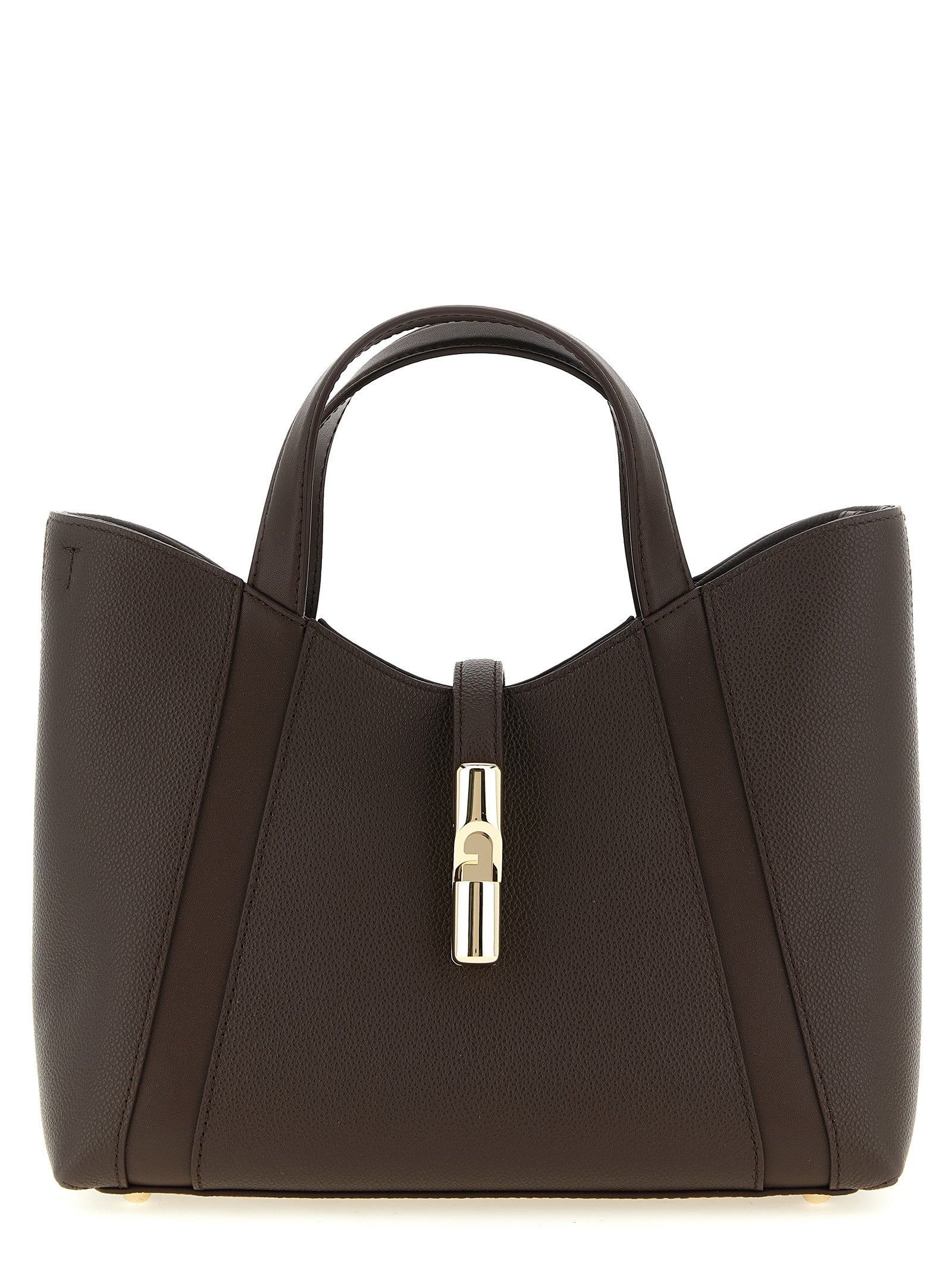 'Furla Goccia S' Einkaufs Tasche