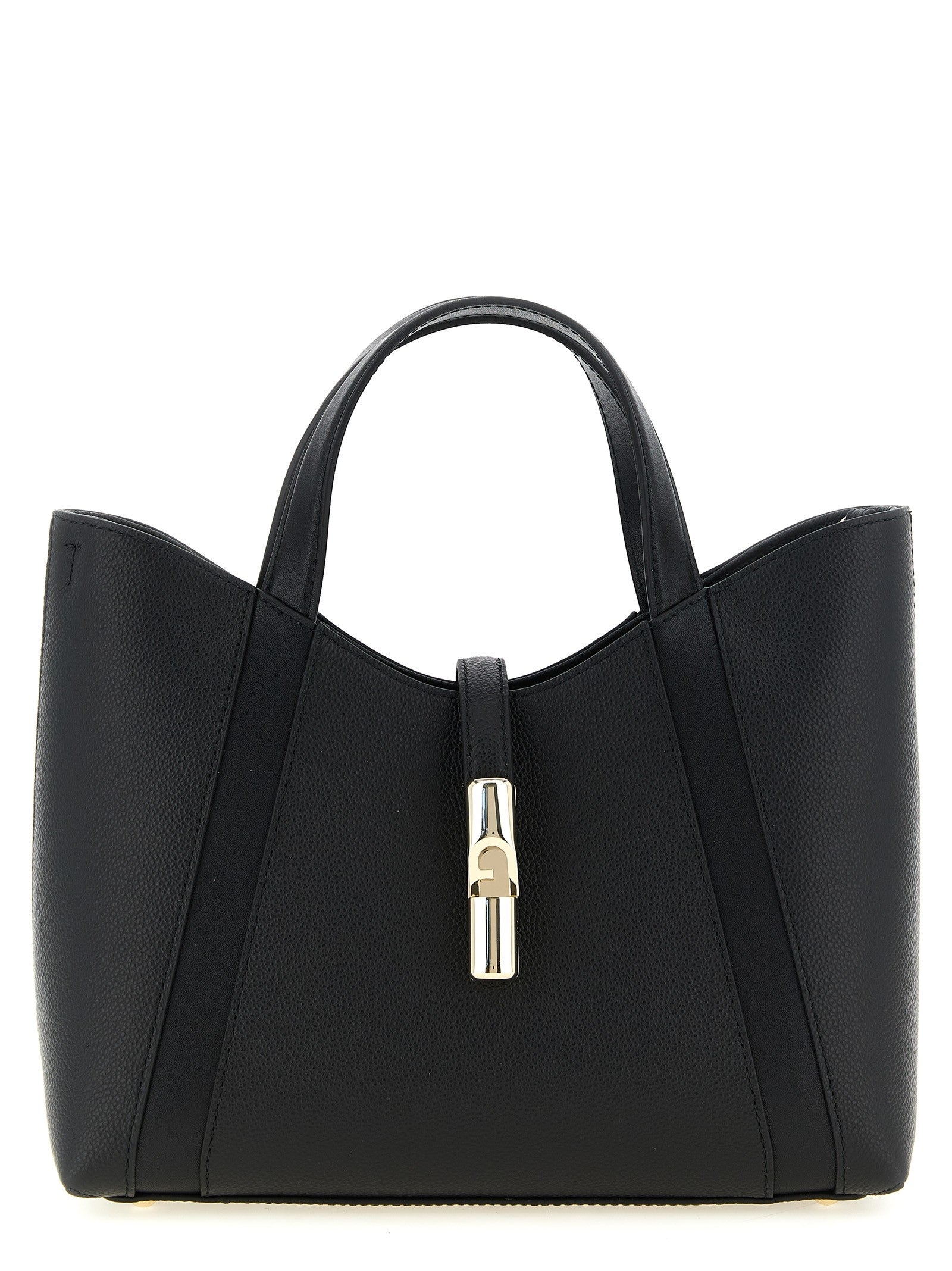 'Furla Goccia S' Einkaufs Tasche